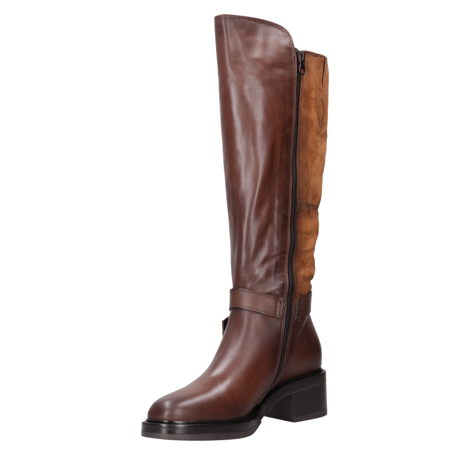 BOTA CASUAL MUJER ZAPPA - ZAM0105 | MARRON - 9