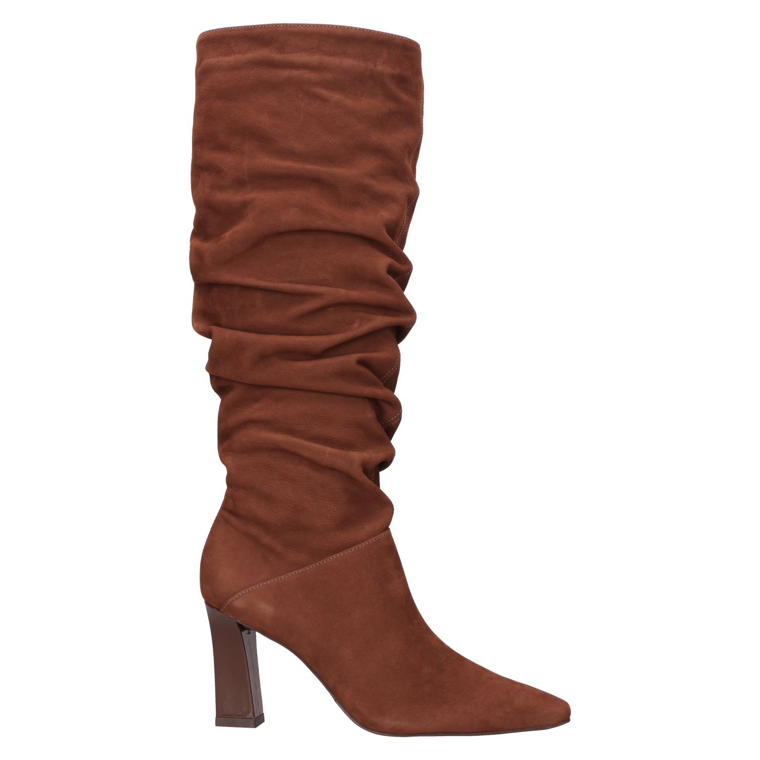 BOTA FORMAL MUJER MINGO - MIM0139 | MARRON OSCURO - 2