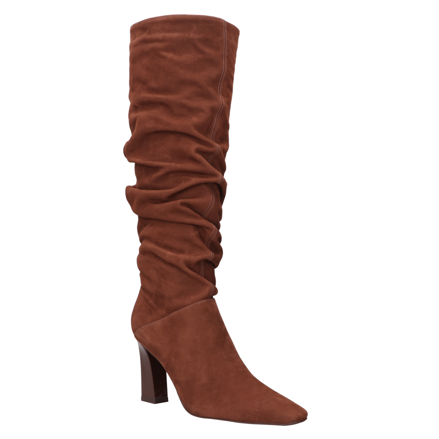 BOTA FORMAL MUJER MINGO - MIM0139 | MARRON OSCURO - 6