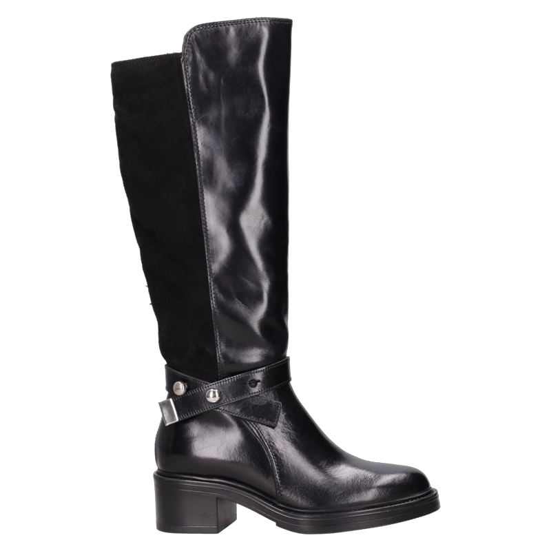 BOTA CASUAL MUJER ZAPPA - ZAM0105 | NEGRO - 1