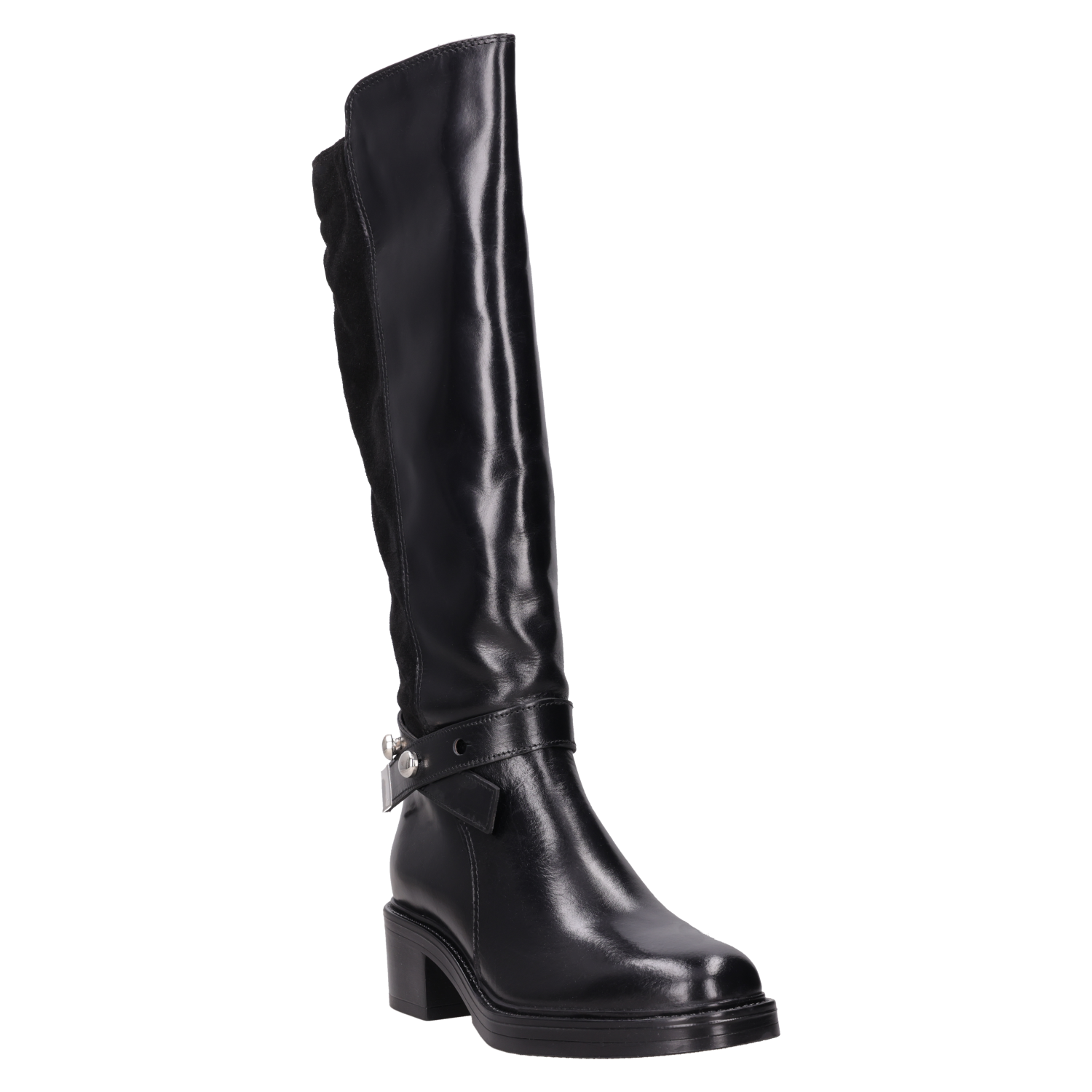 BOTA CASUAL MUJER ZAPPA - ZAM0105 | NEGRO - 2