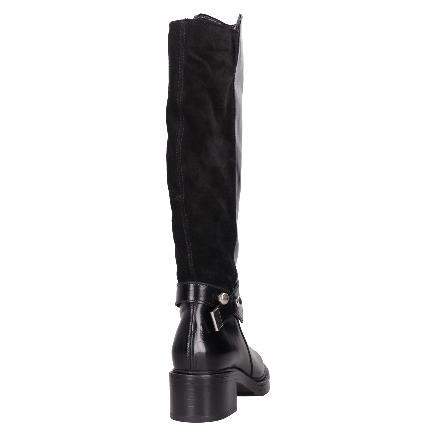 BOTA CASUAL MUJER ZAPPA - ZAM0105 | NEGRO - 3
