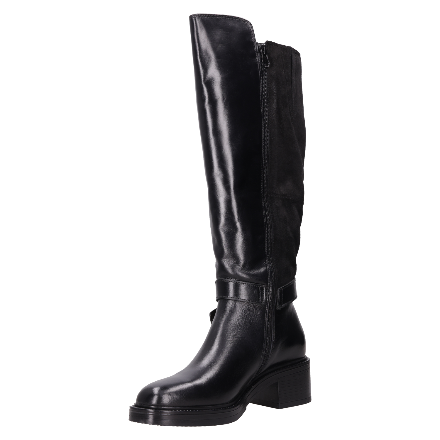 BOTA CASUAL MUJER ZAPPA - ZAM0105 | NEGRO - 4