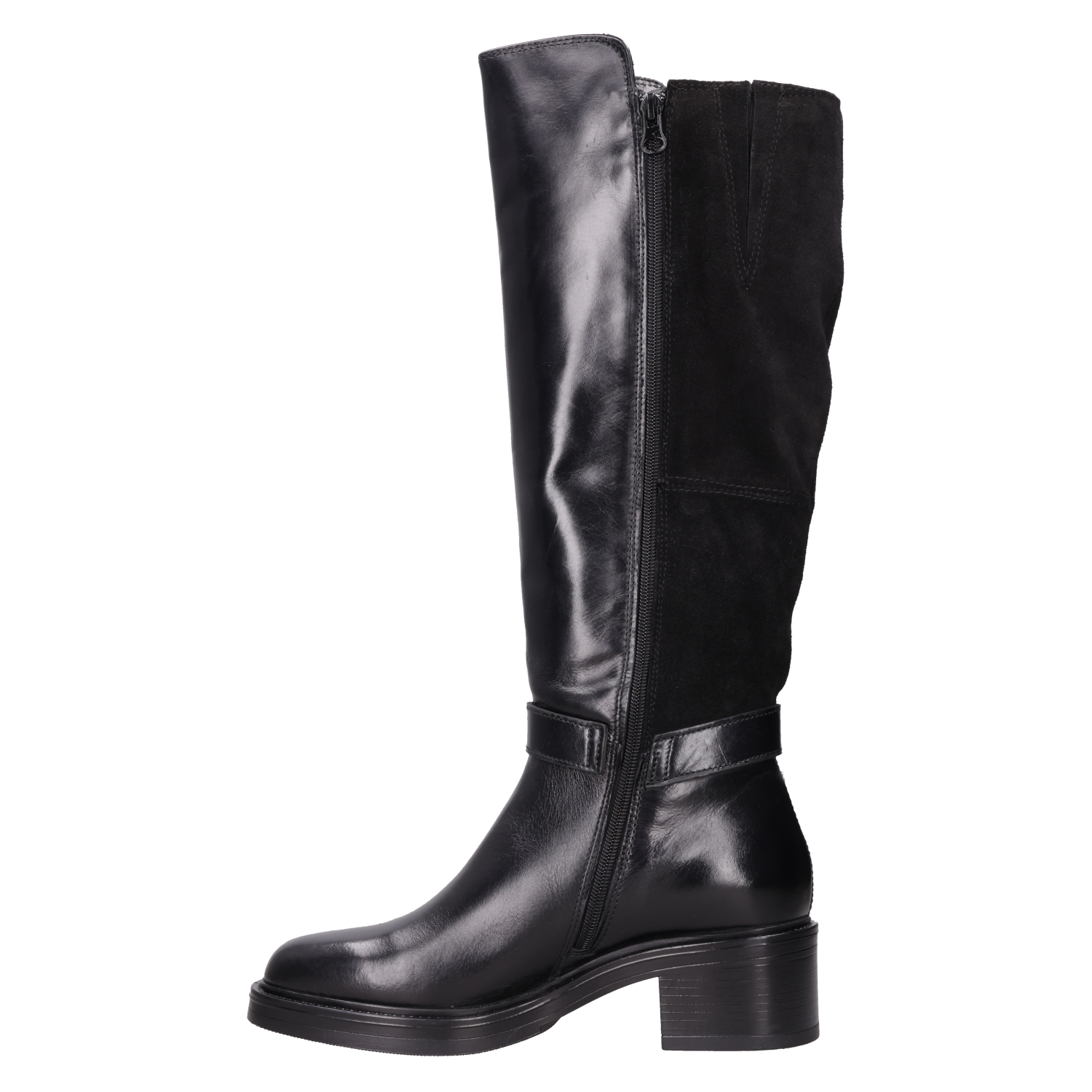 BOTA CASUAL MUJER ZAPPA - ZAM0105 | NEGRO - 5