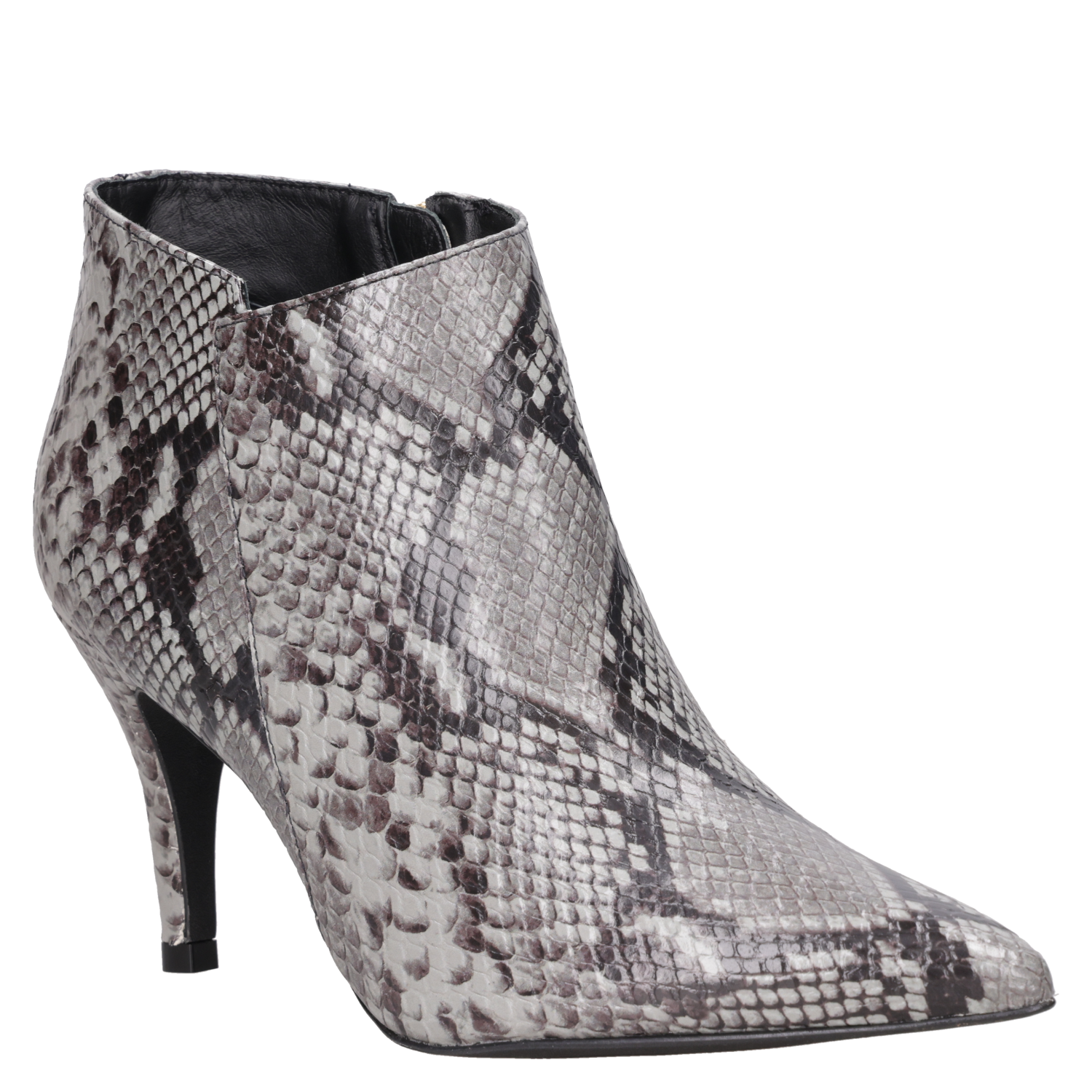 BOTIN FORMAL MUJER MINGO - MIM0127 | BLANCO - 1