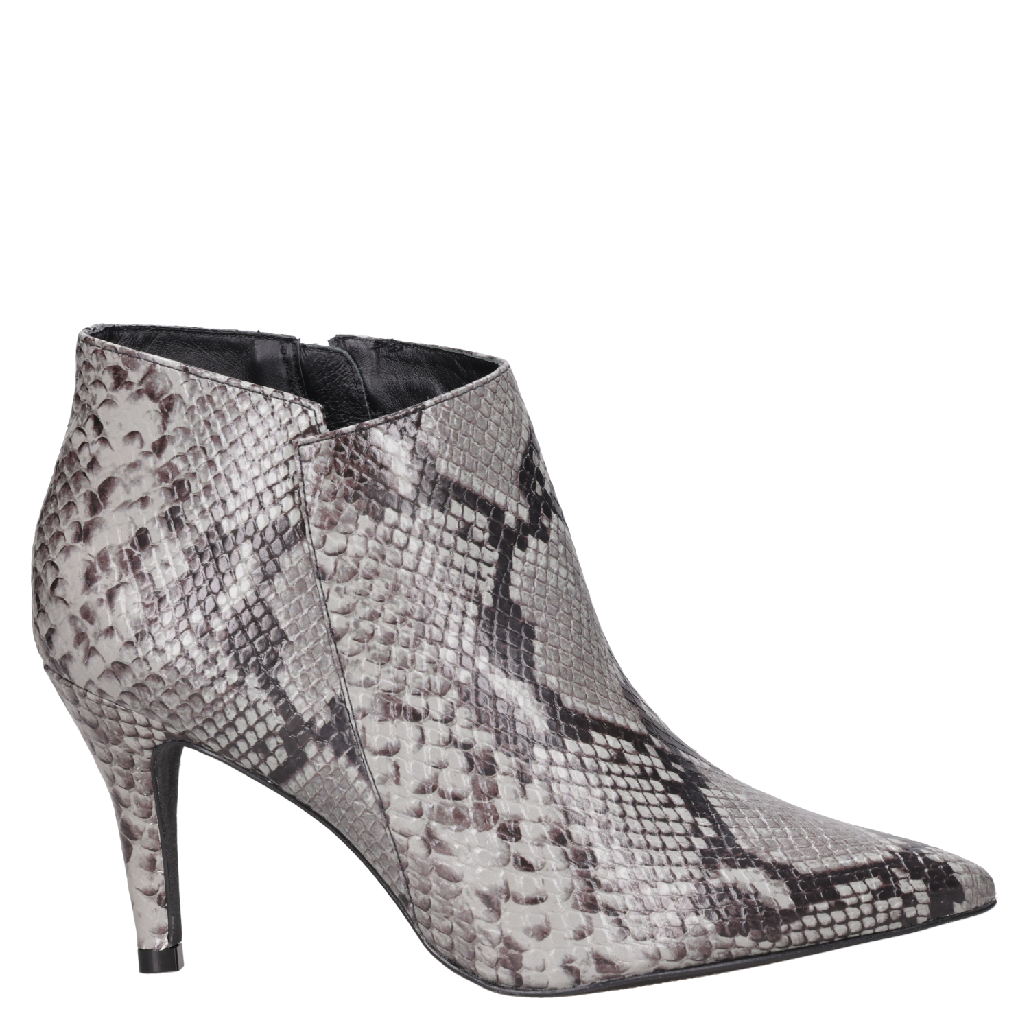 BOTIN FORMAL MUJER MINGO - MIM0127 | BLANCO - 2