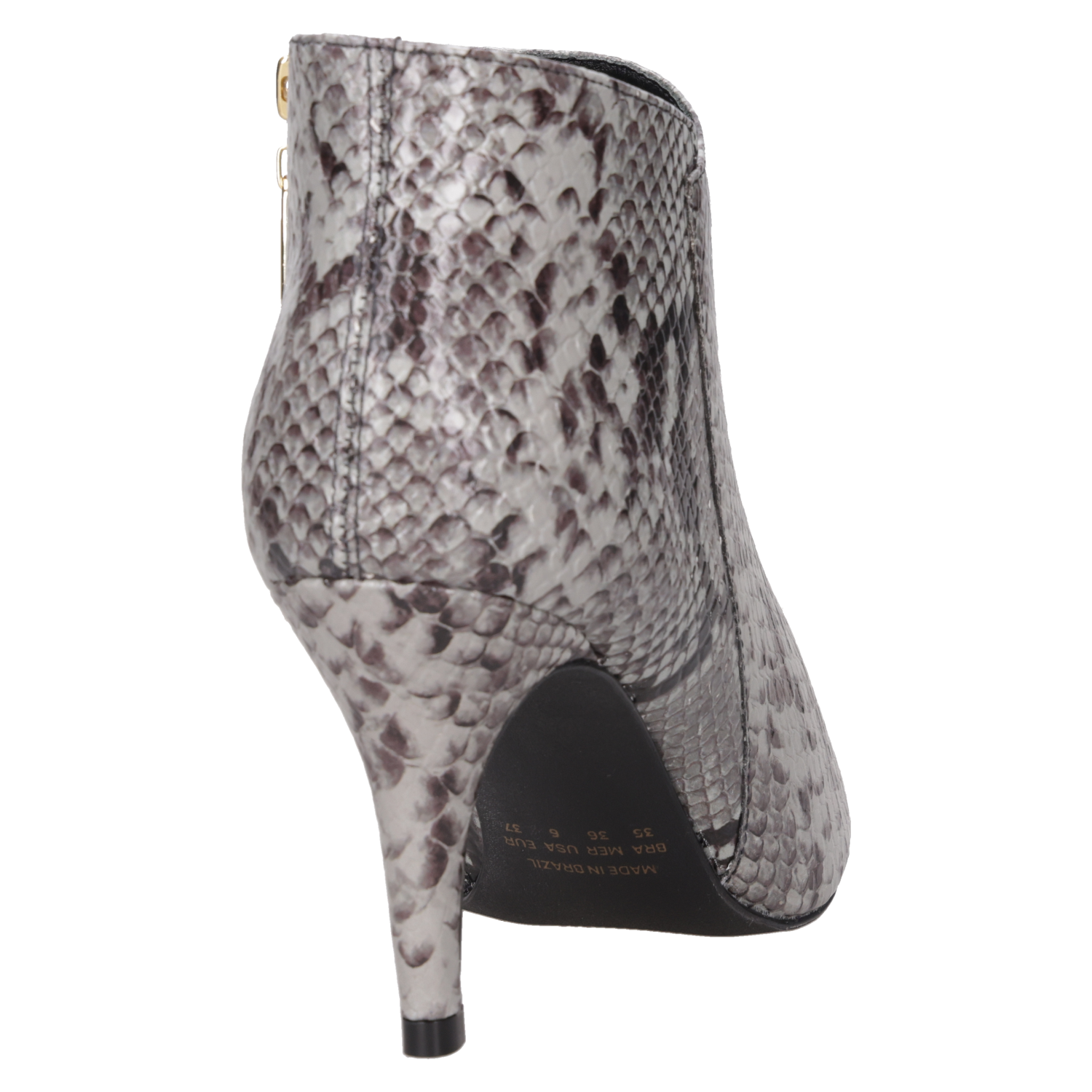 BOTIN FORMAL MUJER MINGO - MIM0127 | BLANCO - 3