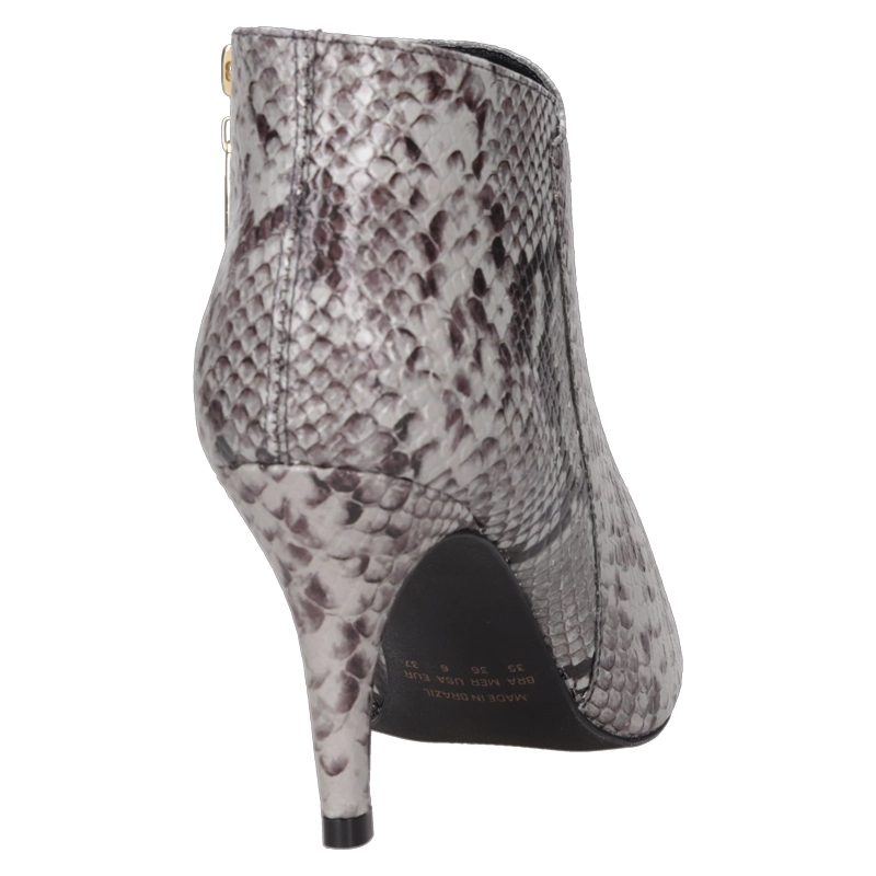 BOTIN FORMAL MUJER MINGO - MIM0127 | BLANCO - 3