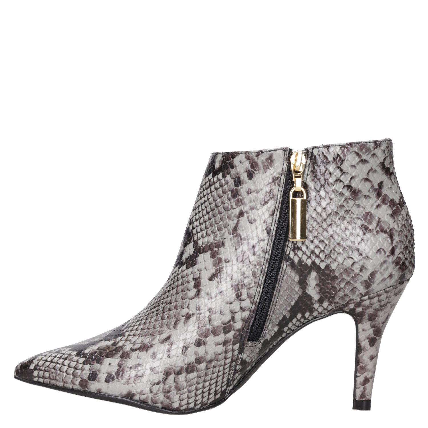 BOTIN FORMAL MUJER MINGO - MIM0127 | BLANCO - 4