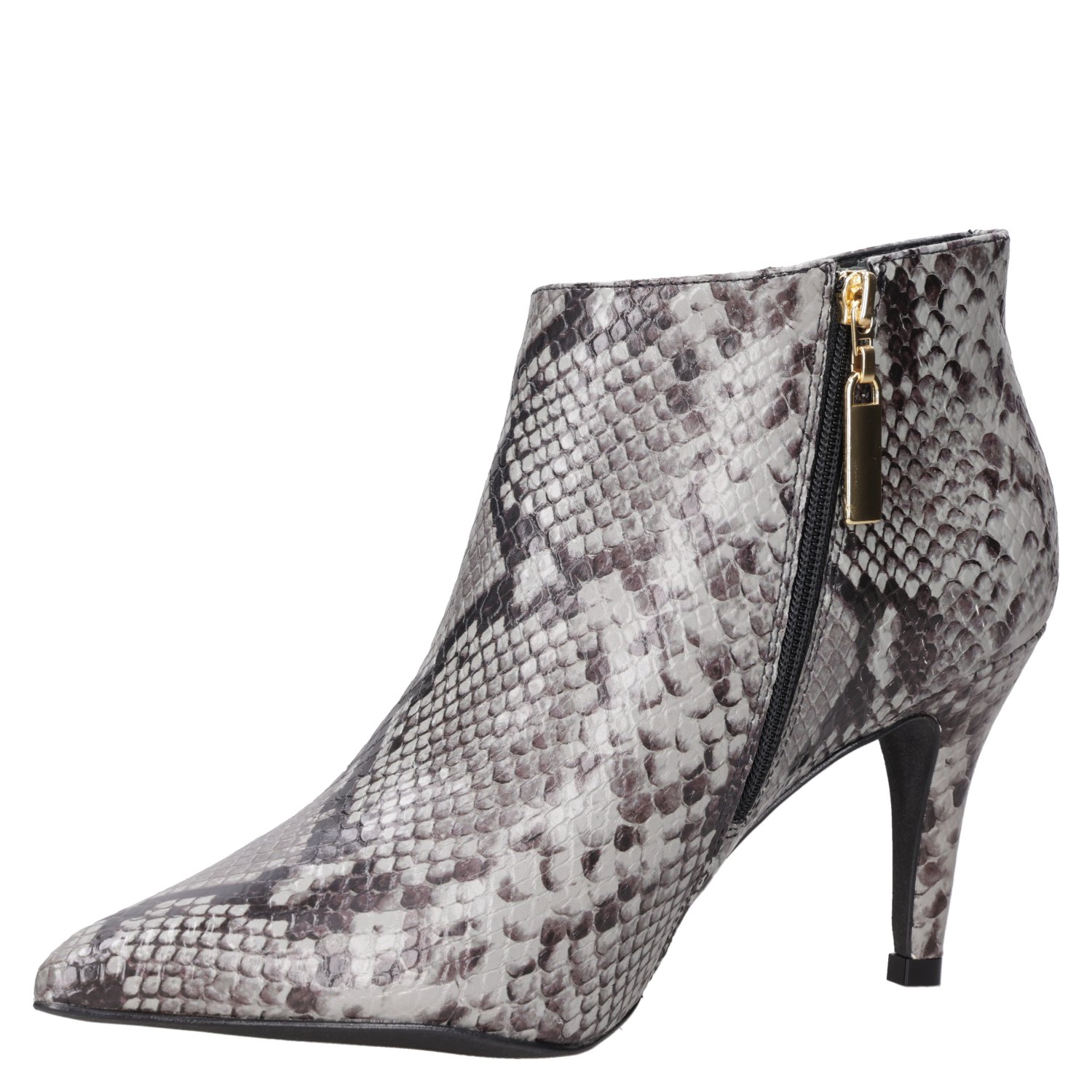 BOTIN FORMAL MUJER MINGO - MIM0127 | BLANCO - 5