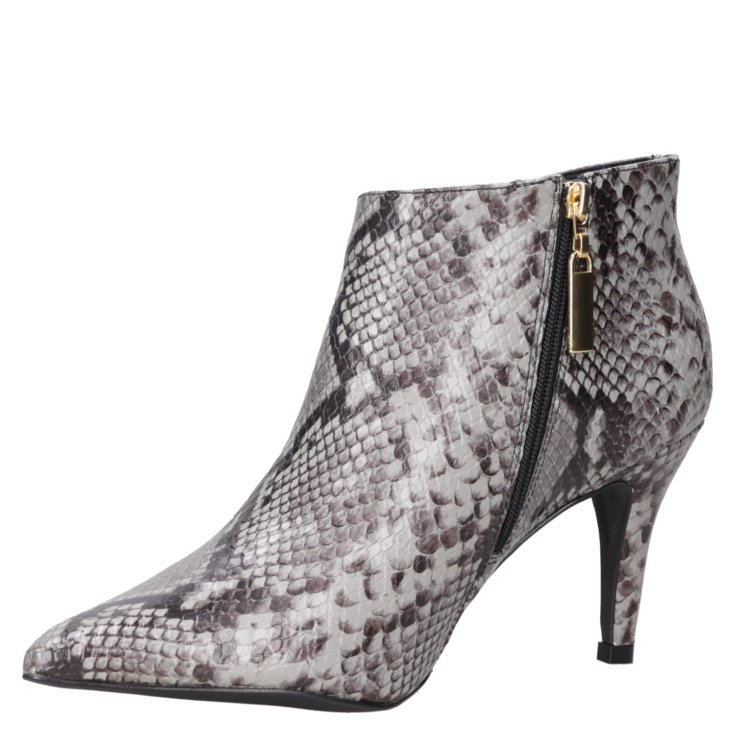 BOTIN FORMAL MUJER MINGO - MIM0127 | BLANCO - 5