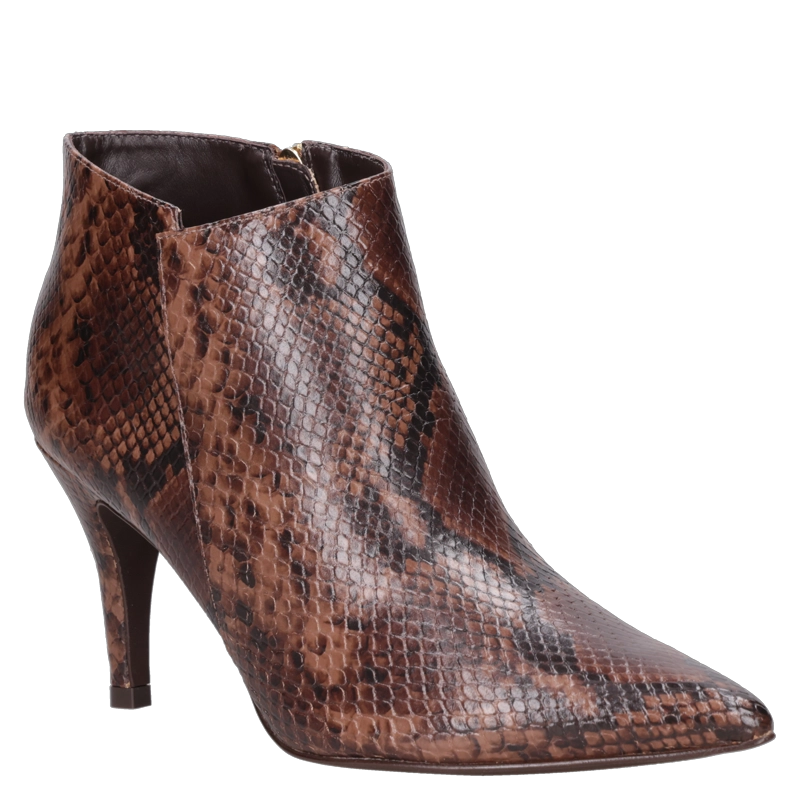 BOTIN FORMAL MUJER MINGO - MIM0127 | BLANCO - 6