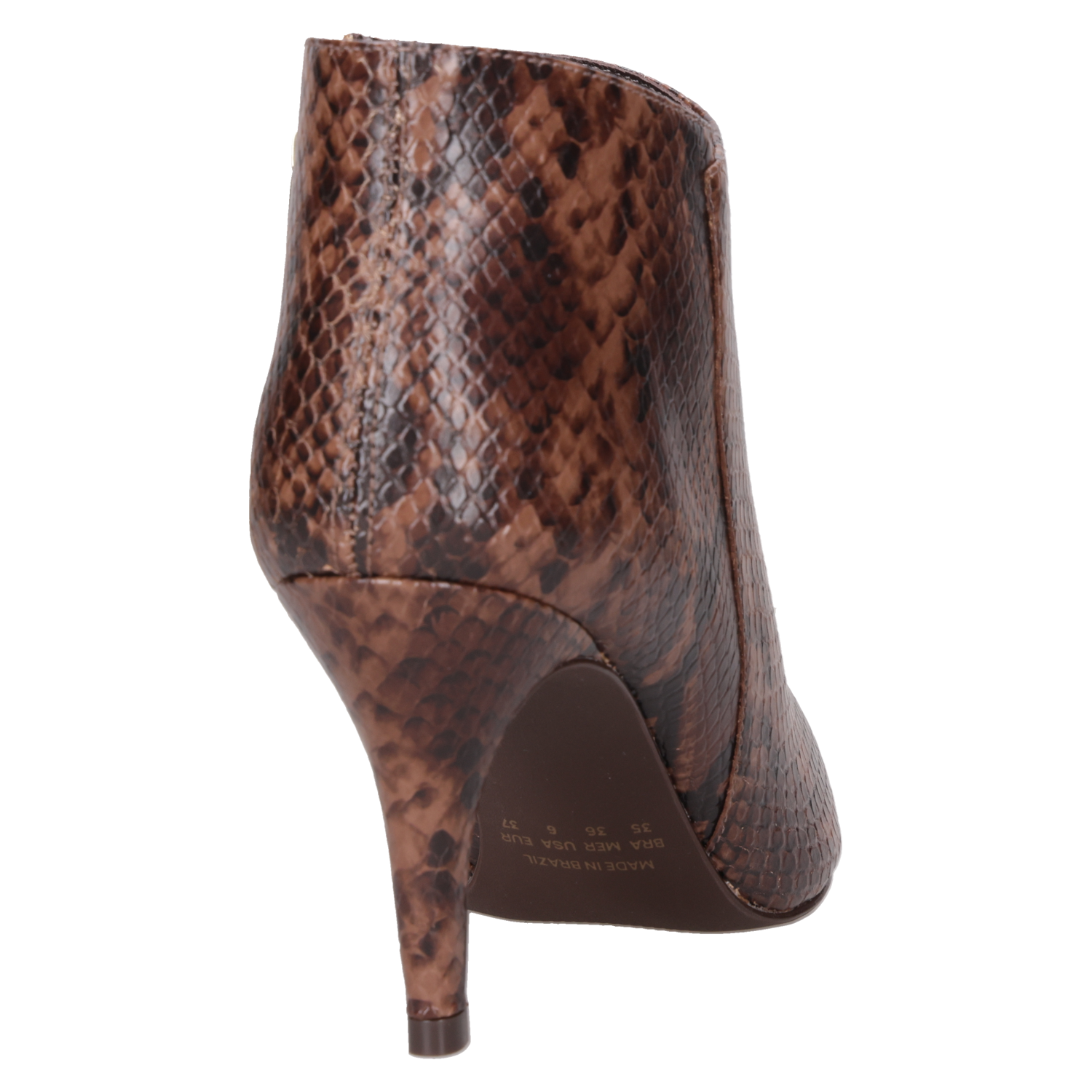 BOTIN FORMAL MUJER MINGO - MIM0127 | BLANCO - 8