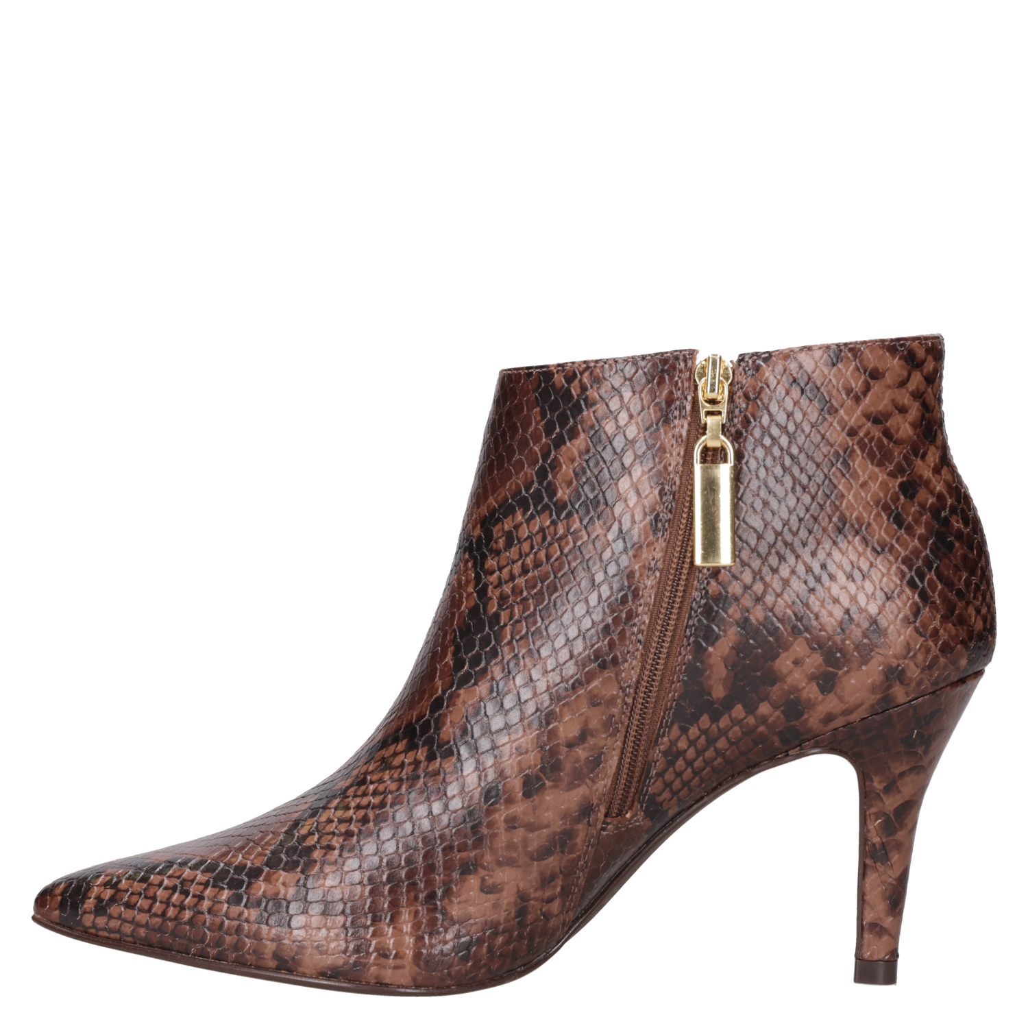 BOTIN FORMAL MUJER MINGO - MIM0127 | BLANCO - 9