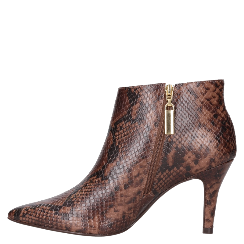 BOTIN FORMAL MUJER MINGO - MIM0127 | BLANCO - 9