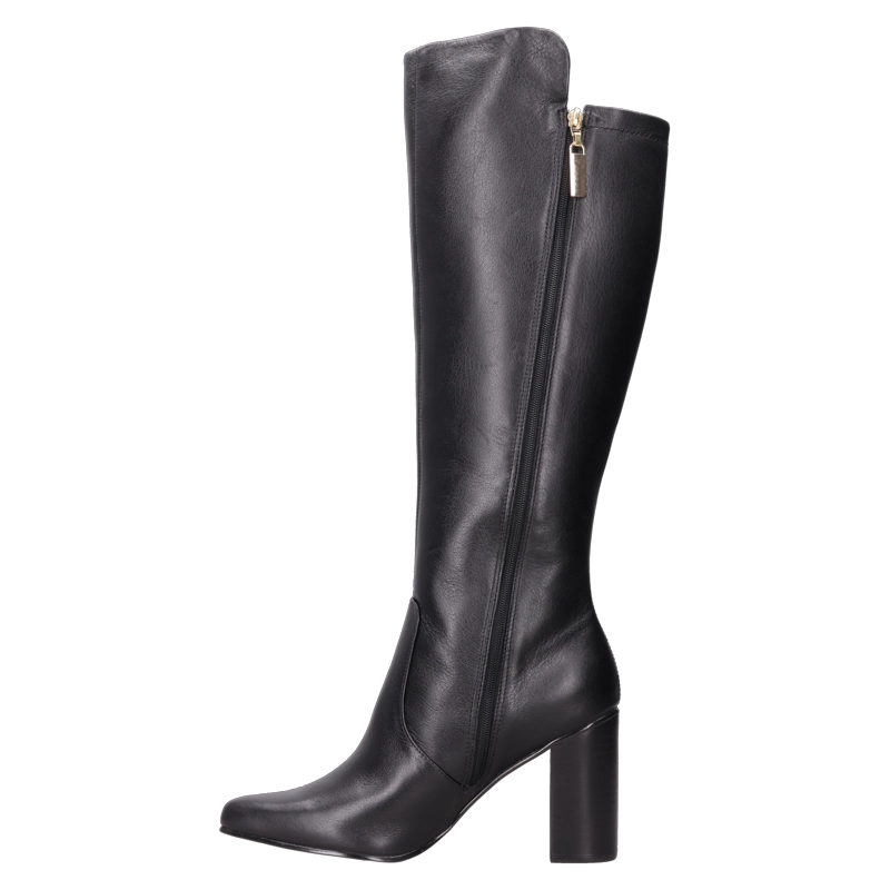 BOTA CASUAL MUJER MINGO - MIM0122 | NEGRO - 4
