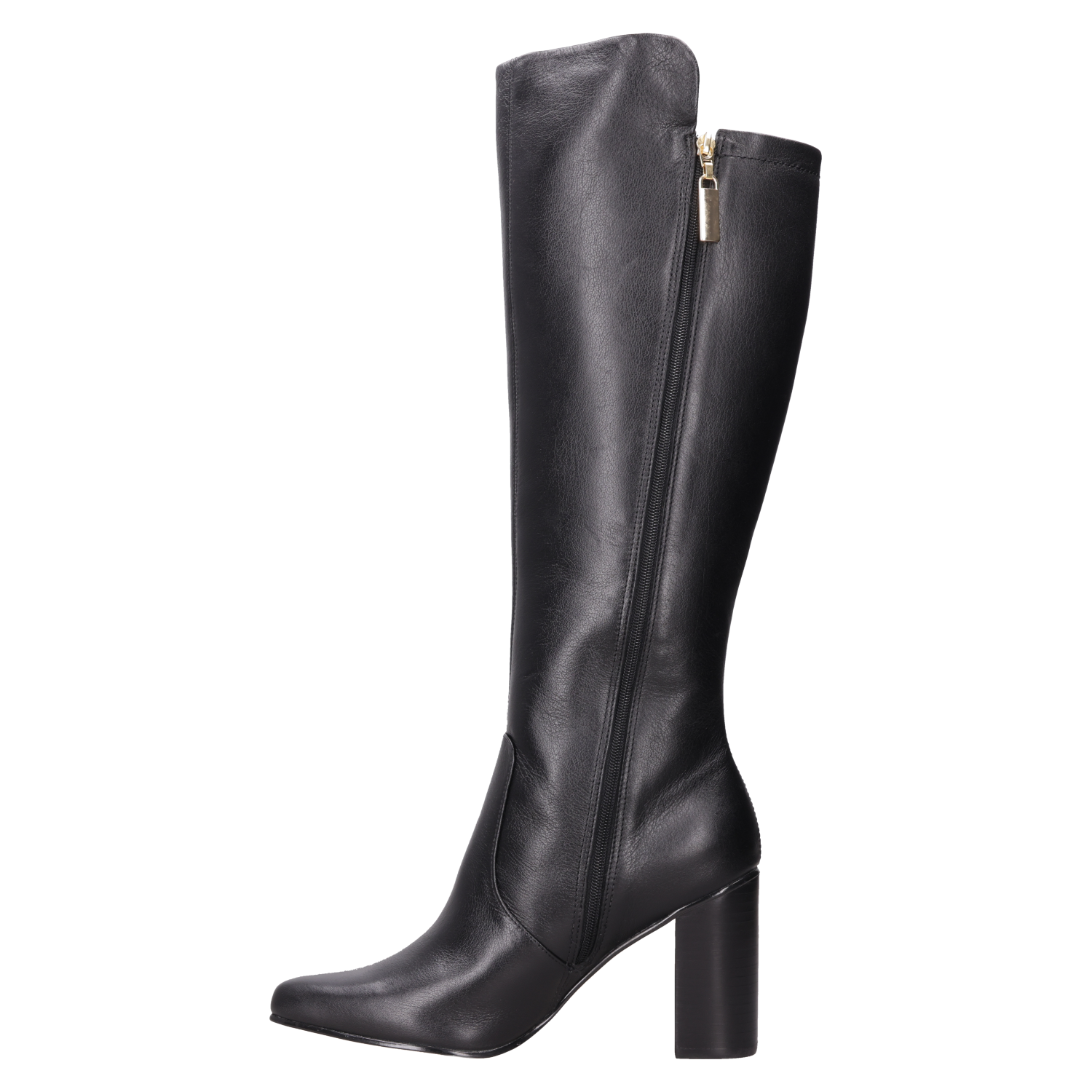 BOTA CASUAL MUJER MINGO - MIM0122 | NEGRO - 4