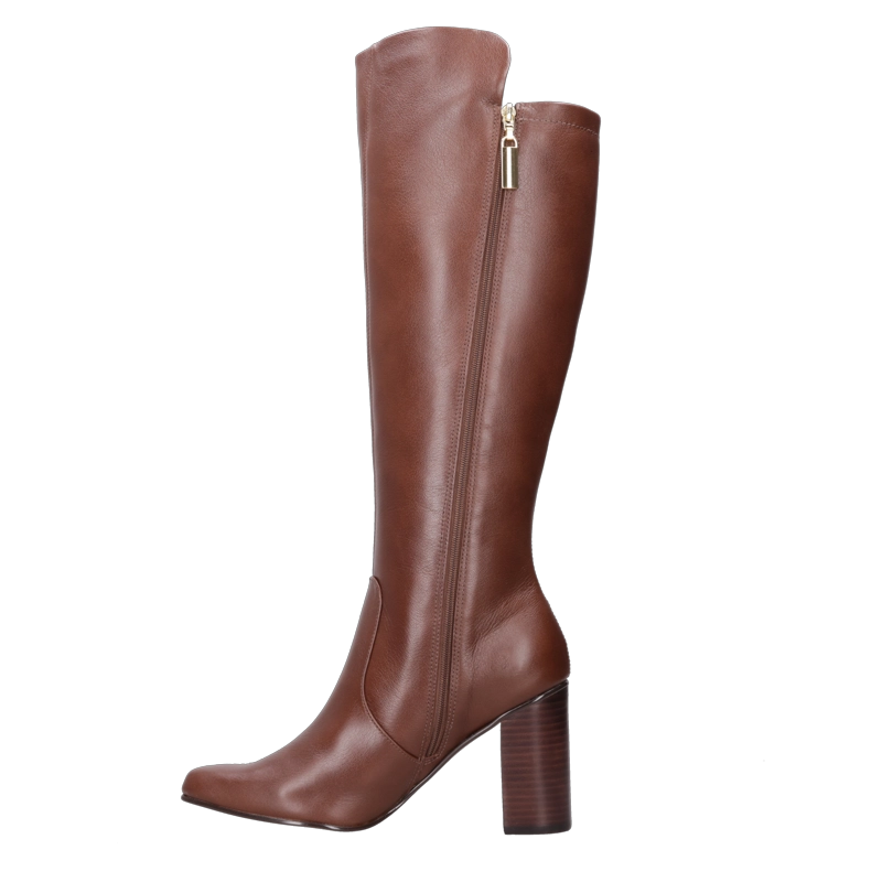 BOTA CASUAL MUJER MINGO - MIM0122 | NEGRO - 9