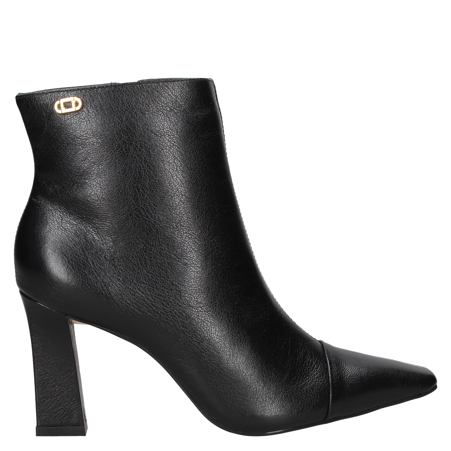 BOTIN FORMAL MUJER LUZ DA LUA - LDM0089 | NEGRO - 2