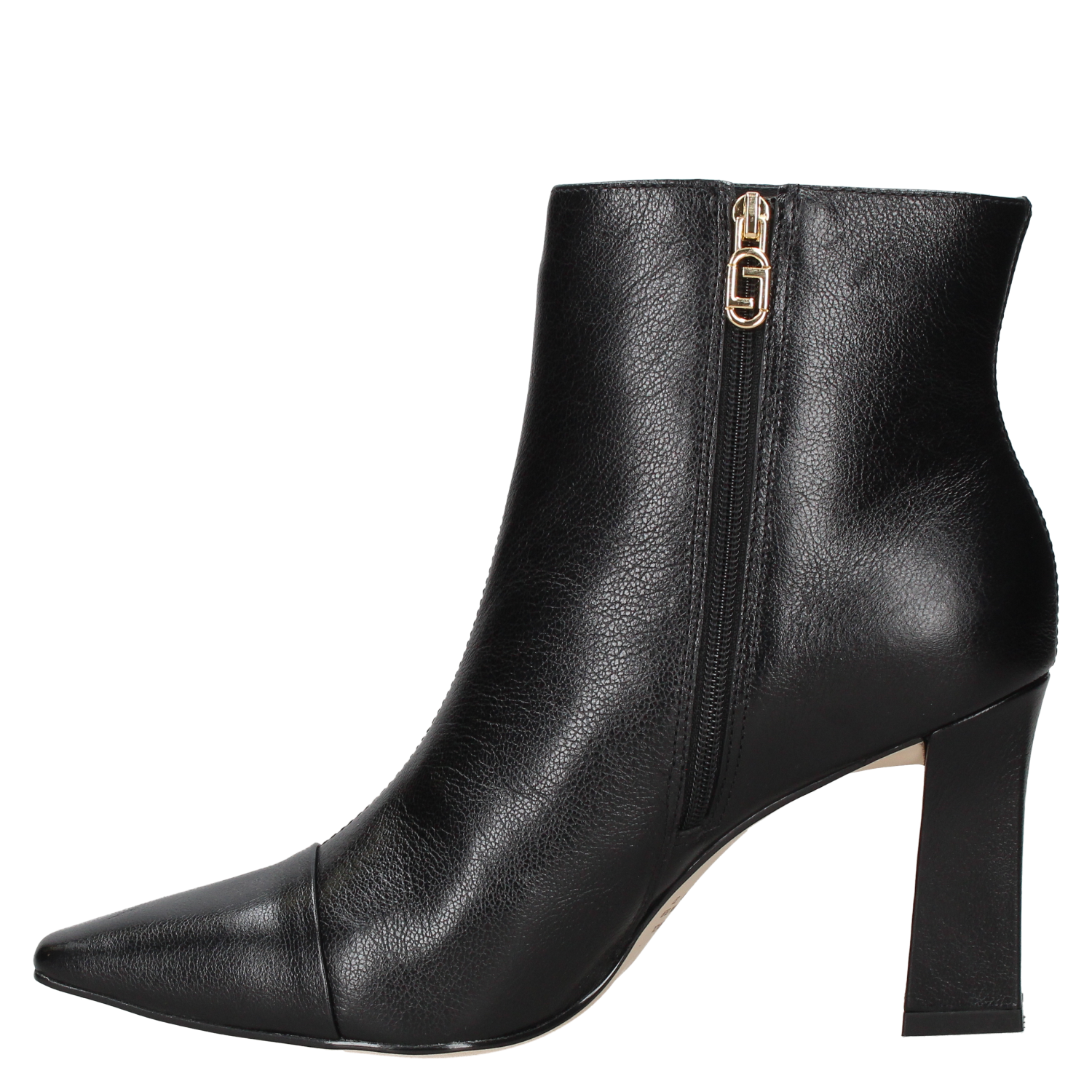 BOTIN FORMAL MUJER LUZ DA LUA - LDM0089 | NEGRO - 4