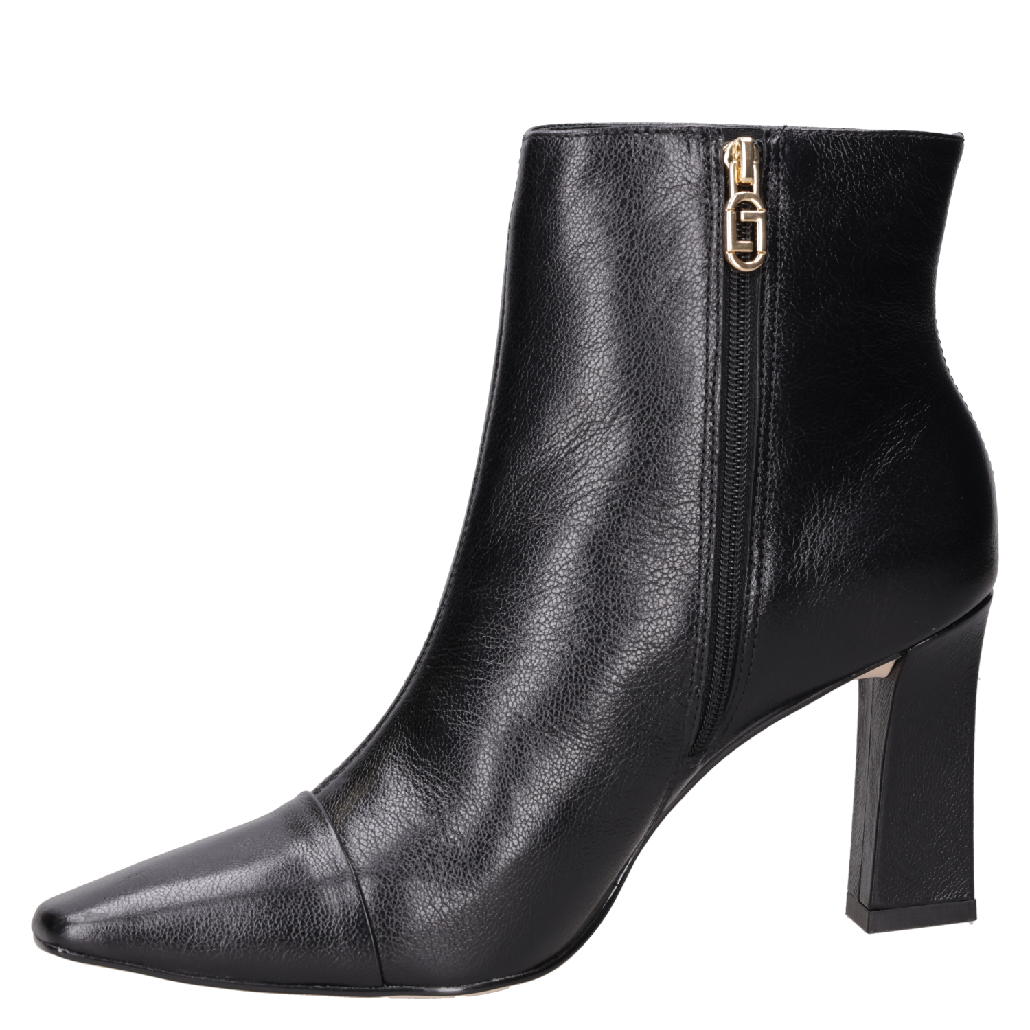 BOTIN FORMAL MUJER LUZ DA LUA - LDM0089 | NEGRO - 5