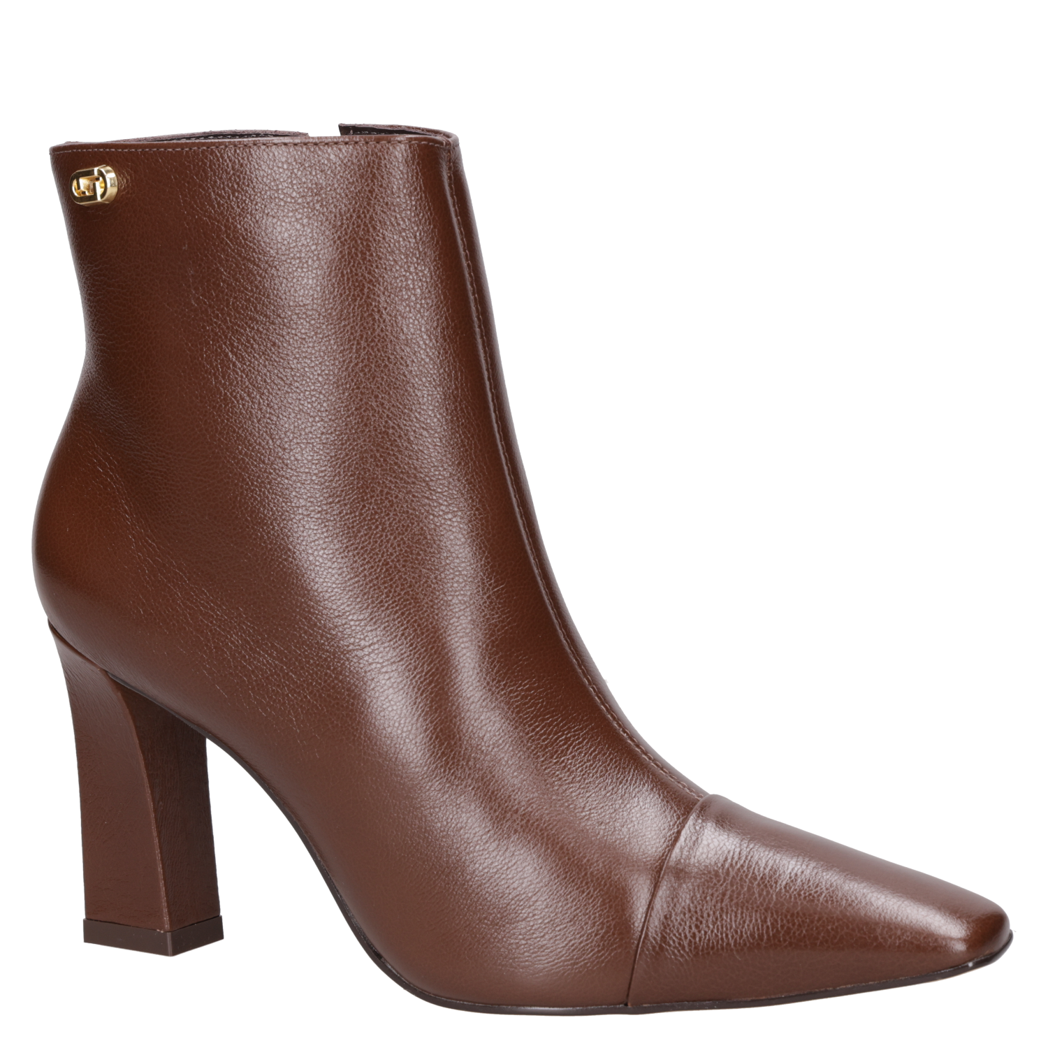 BOTIN FORMAL MUJER LUZ DA LUA - LDM0089 | NEGRO - 6