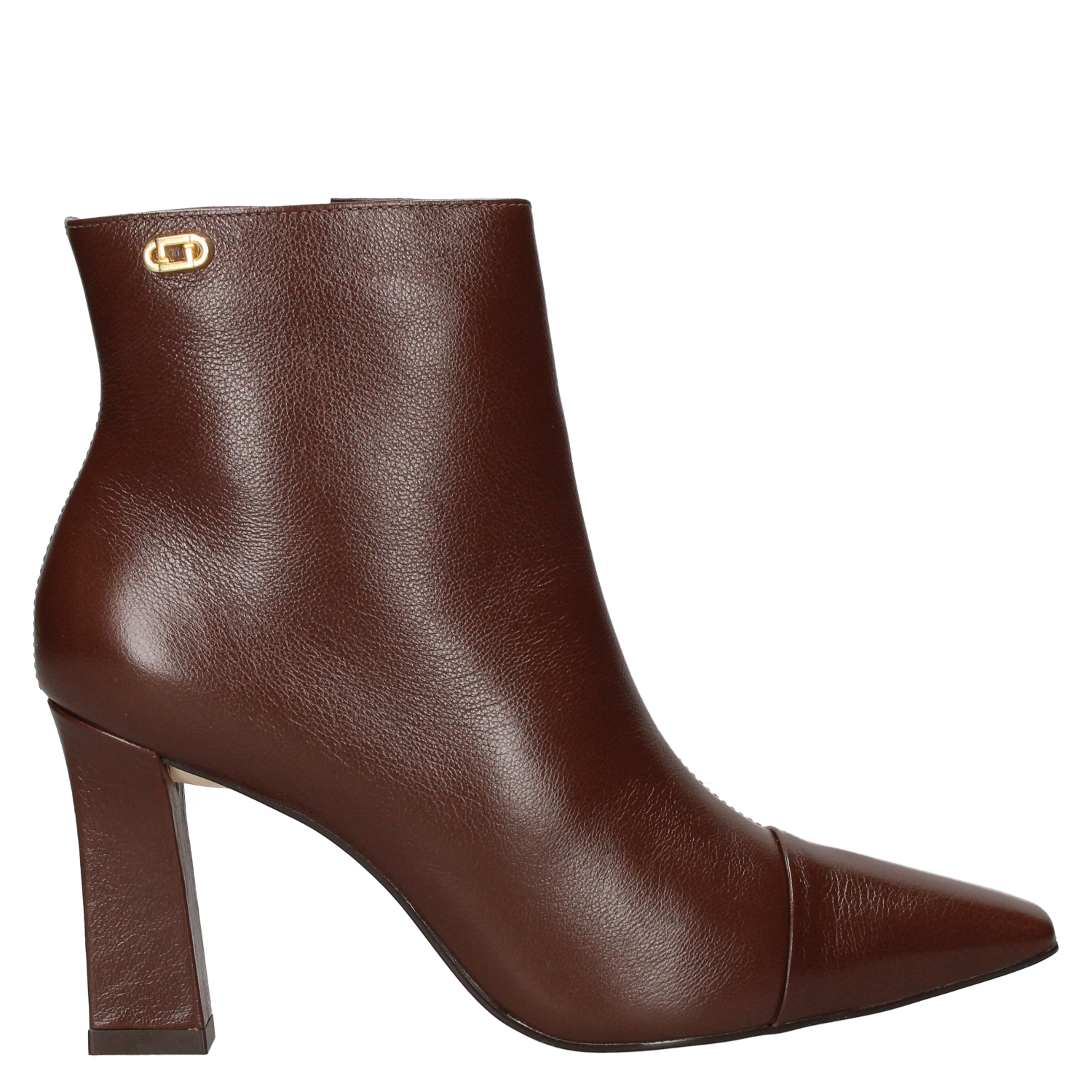 BOTIN FORMAL MUJER LUZ DA LUA - LDM0089 | NEGRO - 7