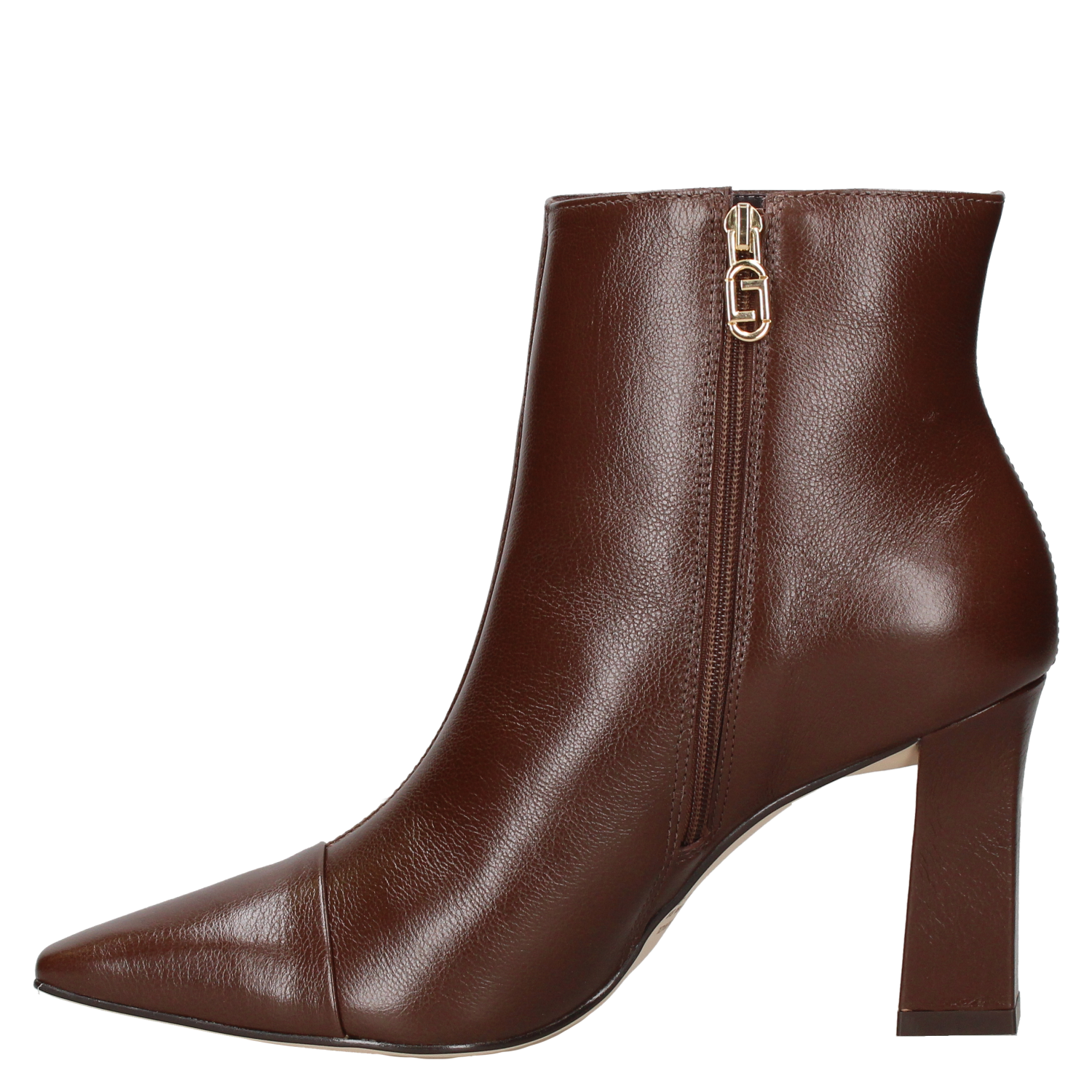 BOTIN FORMAL MUJER LUZ DA LUA - LDM0089 | NEGRO - 9