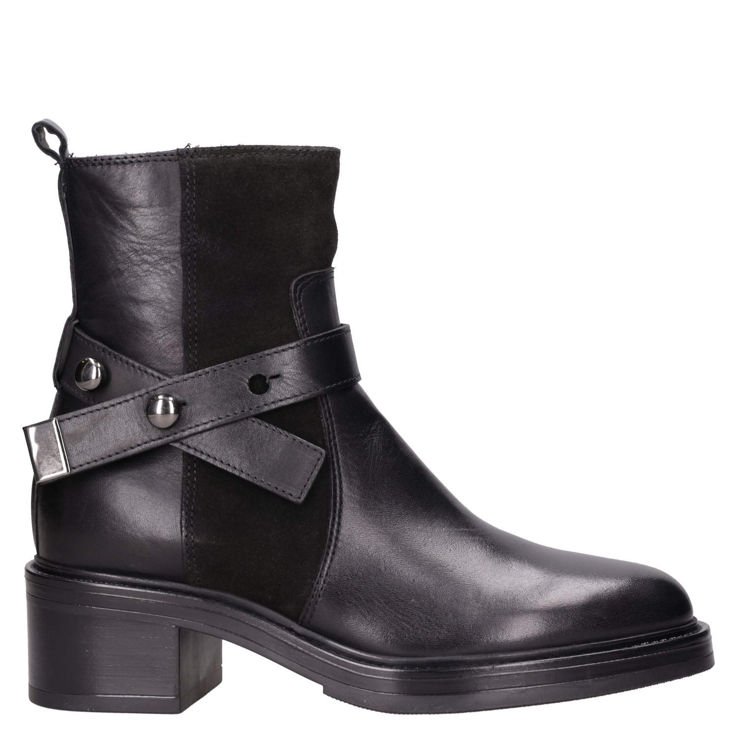 BOTIN CASUAL MUJER ZAPPA - ZAM0106 | NEGRO - 1