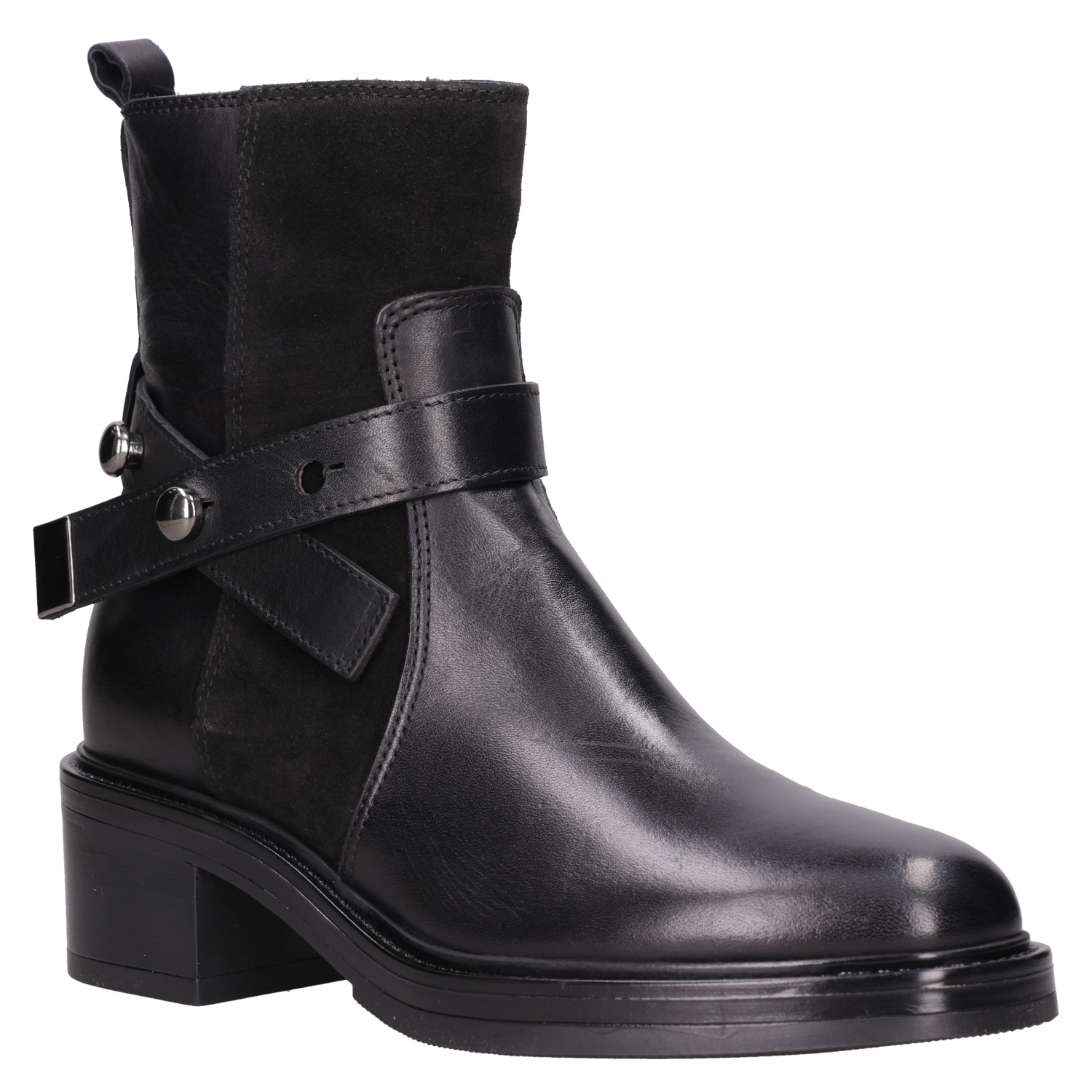 BOTIN CASUAL MUJER ZAPPA - ZAM0106 | NEGRO - 2