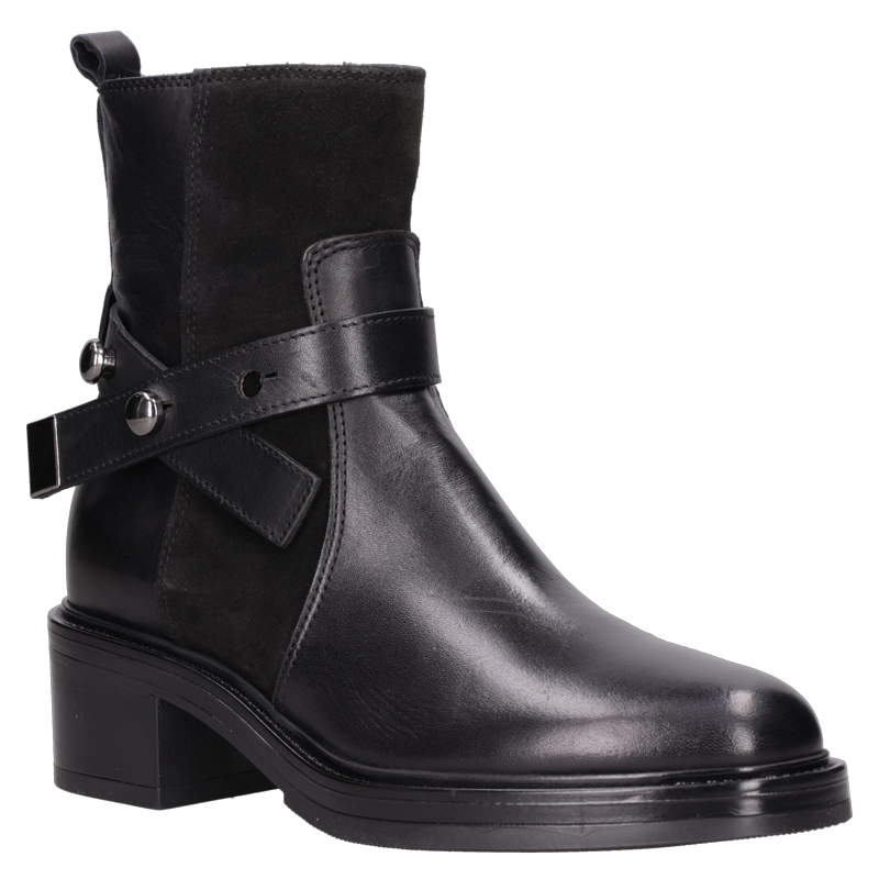 BOTIN CASUAL MUJER ZAPPA - ZAM0106 | NEGRO - 2