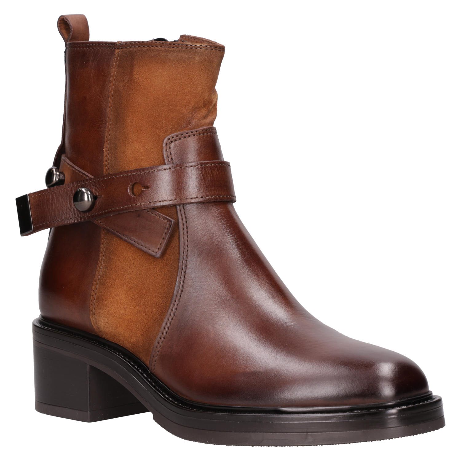 BOTIN CASUAL MUJER ZAPPA - ZAM0106 | NEGRO - 6