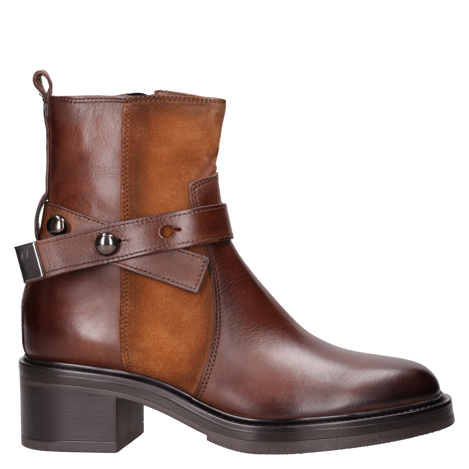 BOTIN CASUAL MUJER ZAPPA - ZAM0106 | NEGRO - 7