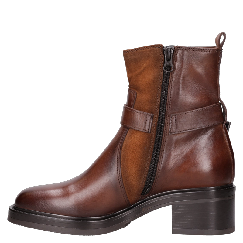 BOTIN CASUAL MUJER ZAPPA - ZAM0106 | NEGRO - 9