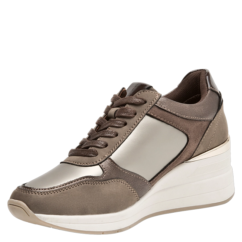 ZAPATILLA CASUAL MUJER BRUNO ROSSI - BRM0341 | MARRON - 5