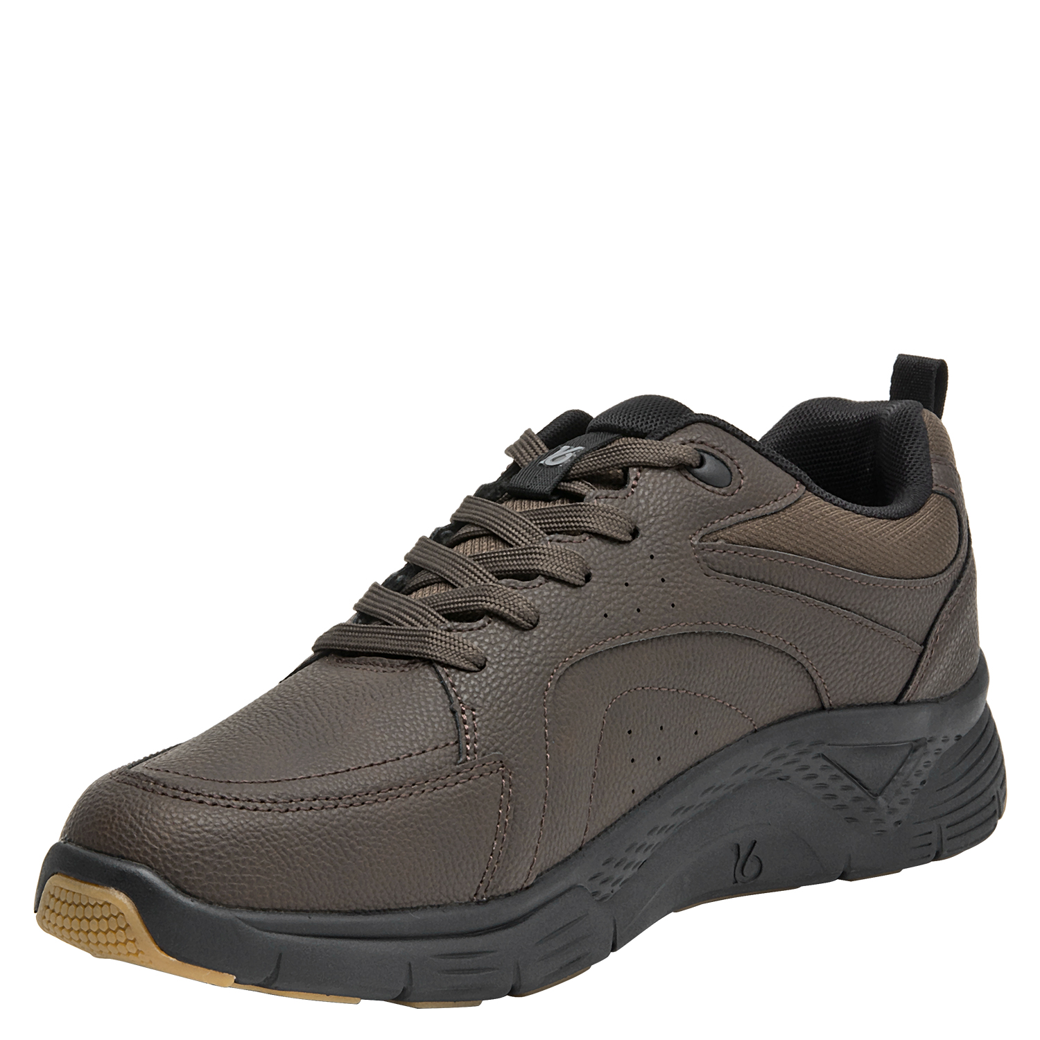 ZAPATILLA CASUAL HOMBRE 16 HRS - 16H0107 | MARRON - 5