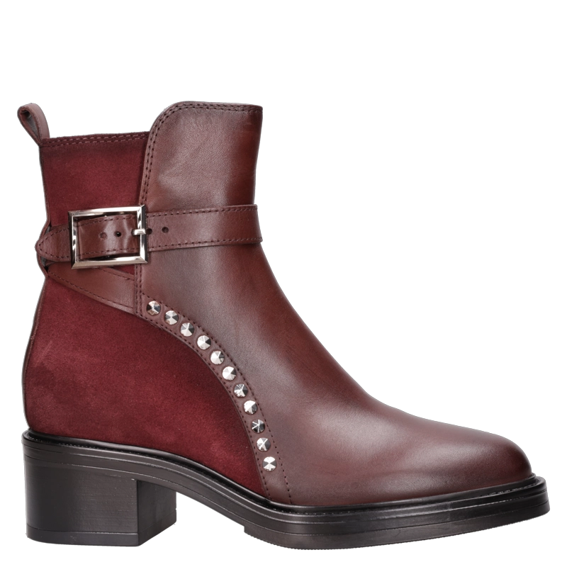 BOTIN CASUAL MUJER ZAPPA - ZAM0101 | BORDO - 1