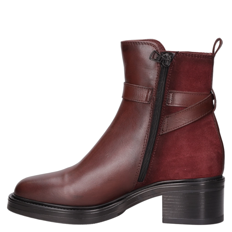 BOTIN CASUAL MUJER ZAPPA - ZAM0101 | BORDO - 4