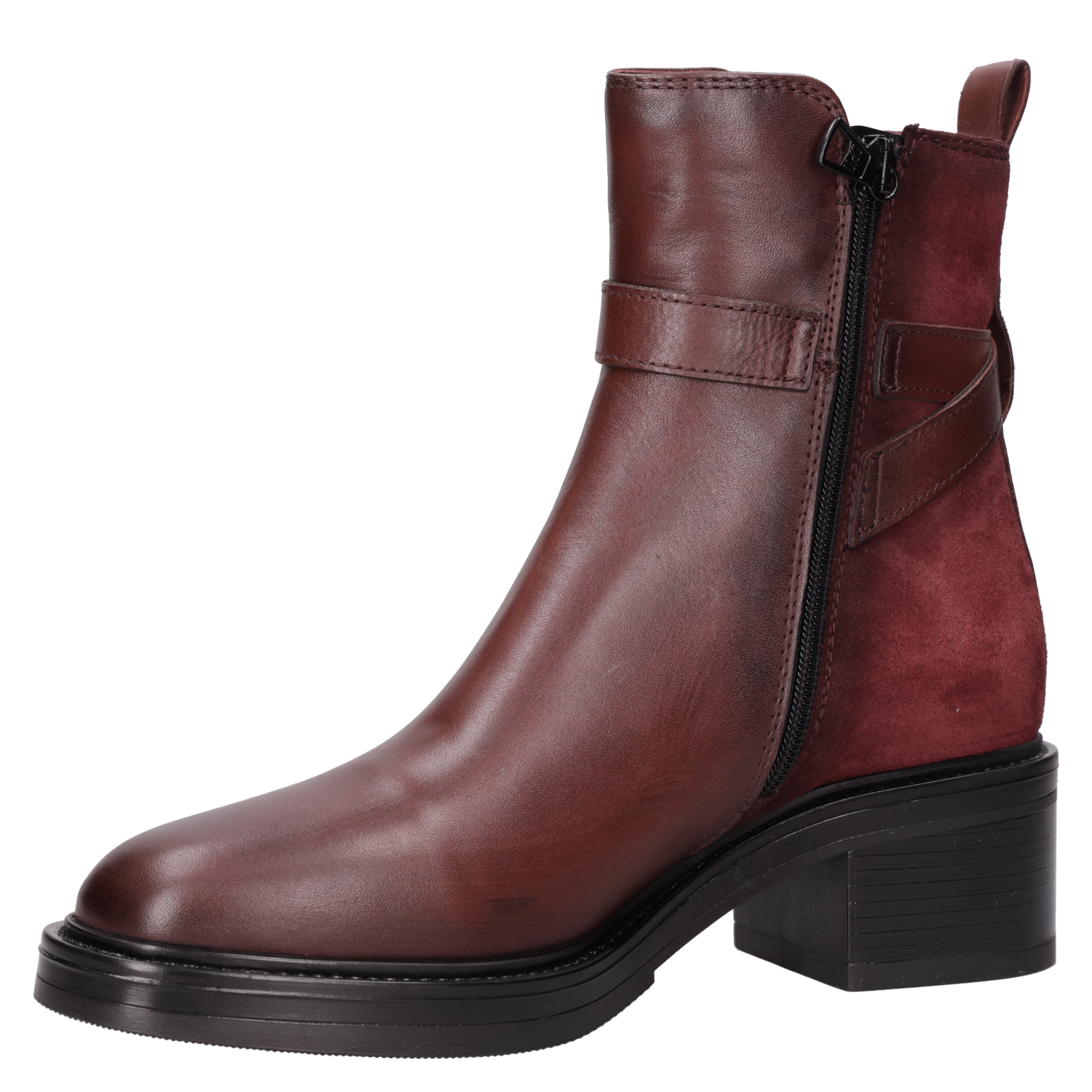 BOTIN CASUAL MUJER ZAPPA - ZAM0101 | BORDO - 5