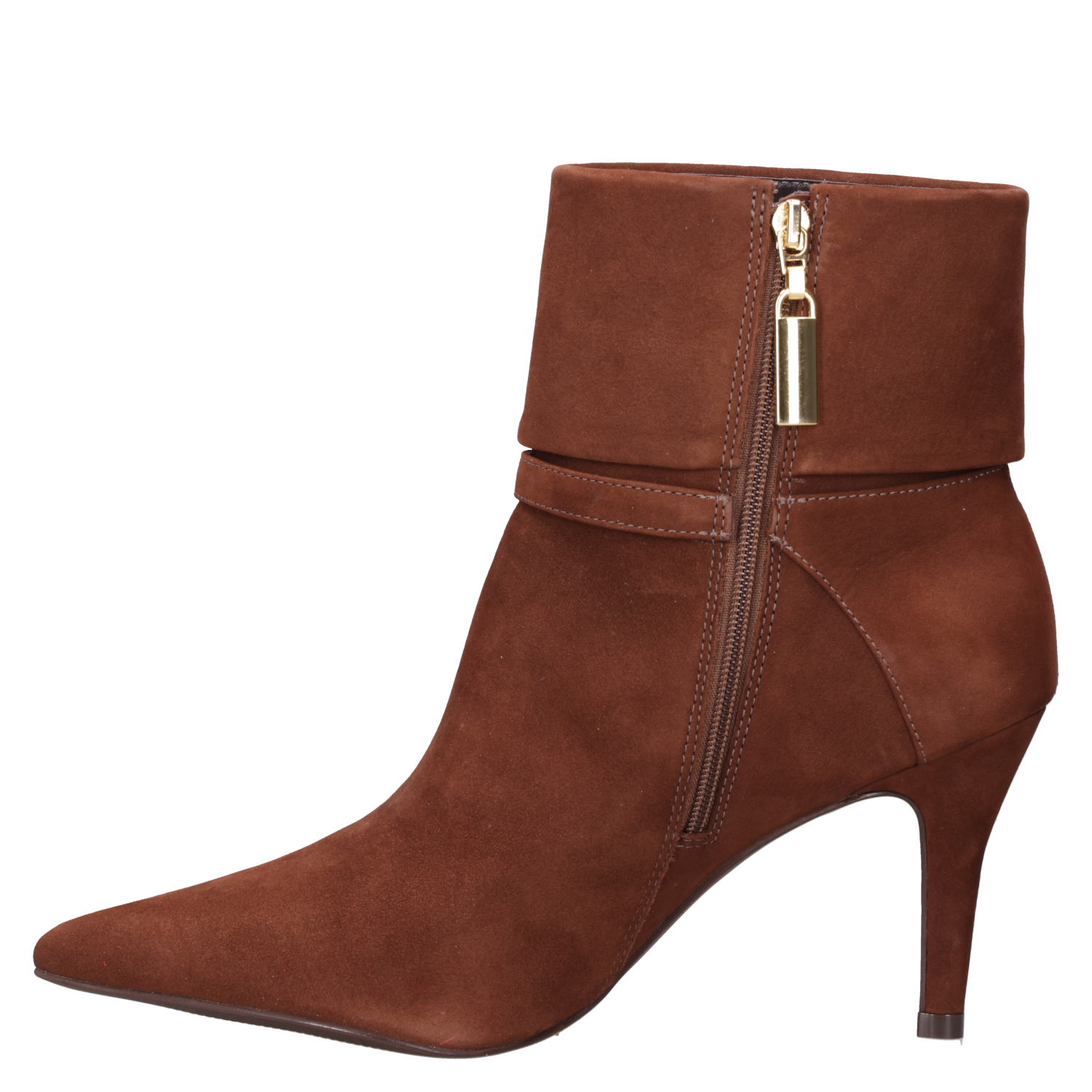 BOTIN FORMAL MUJER MINGO - MIM0126 | MARRON OSCURO - 9