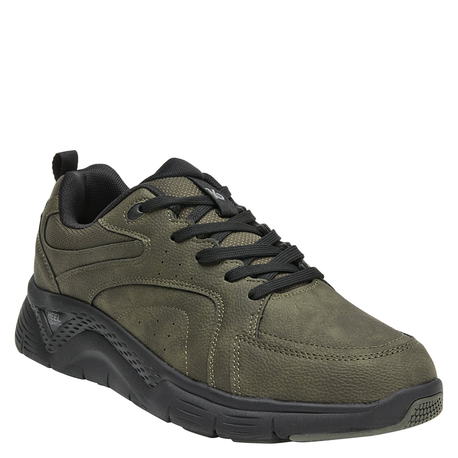 ZAPATILLA CASUAL HOMBRE 16 HRS - 16H0107 | VERDE - 1