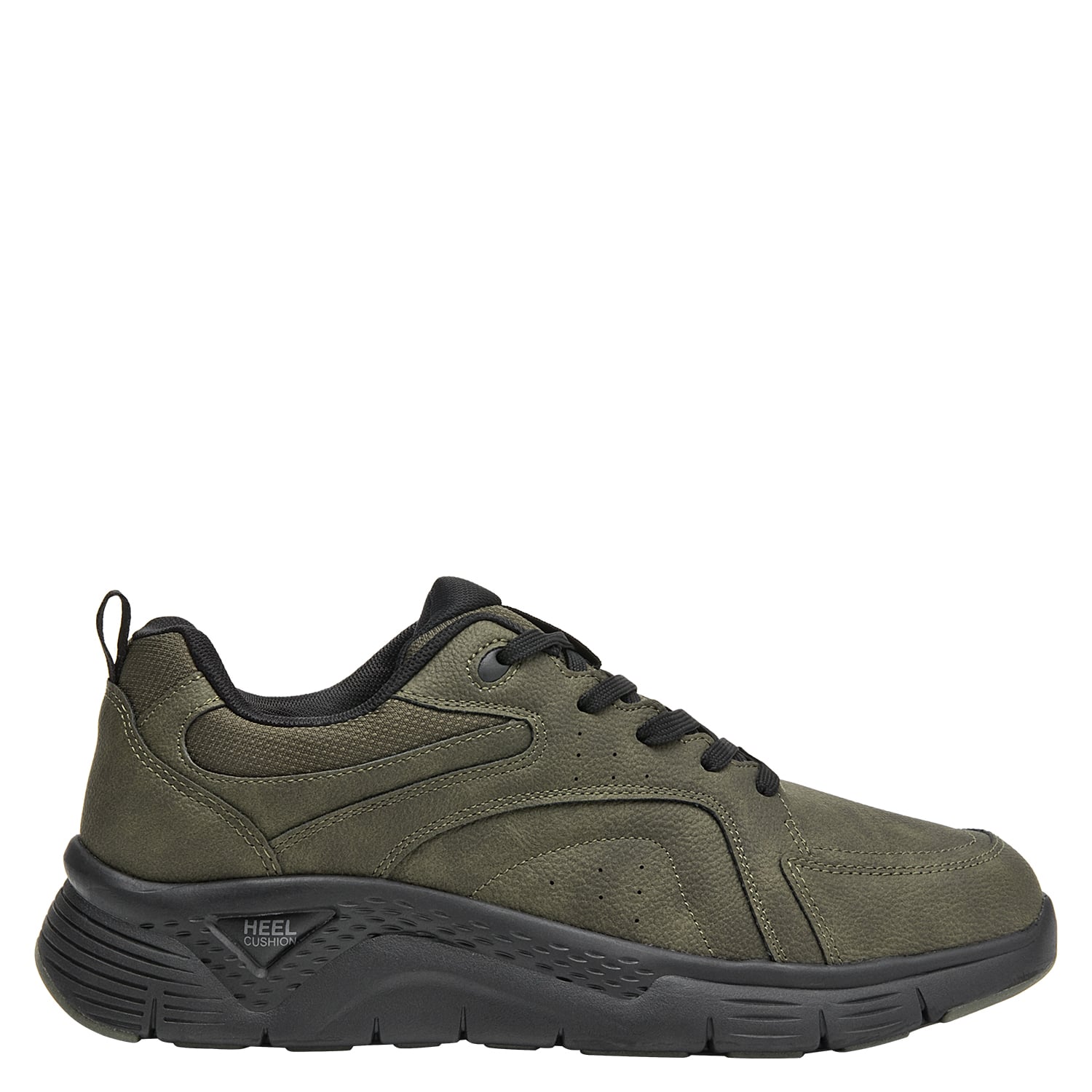 ZAPATILLA CASUAL HOMBRE 16 HRS - 16H0107 | VERDE - 2