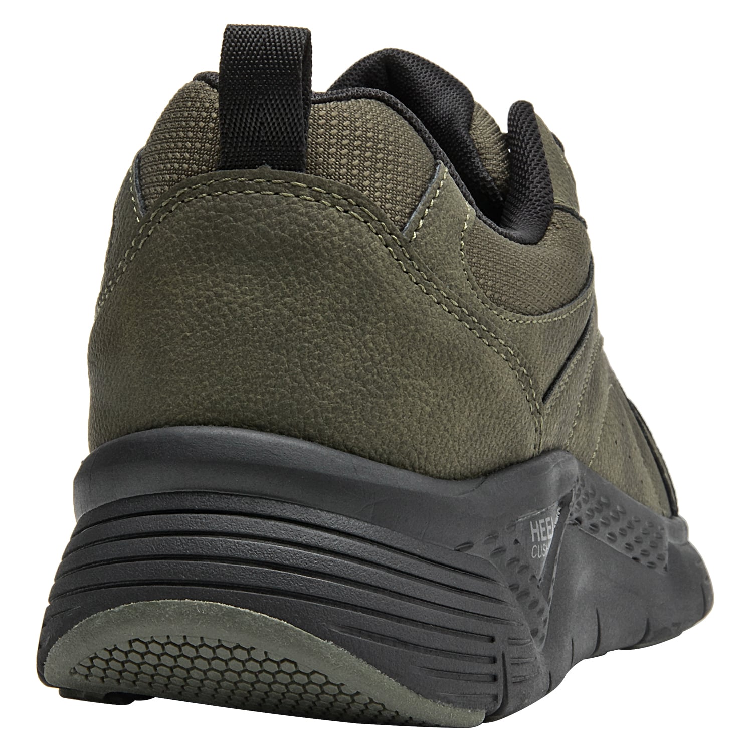 ZAPATILLA CASUAL HOMBRE 16 HRS - 16H0107 | VERDE - 3
