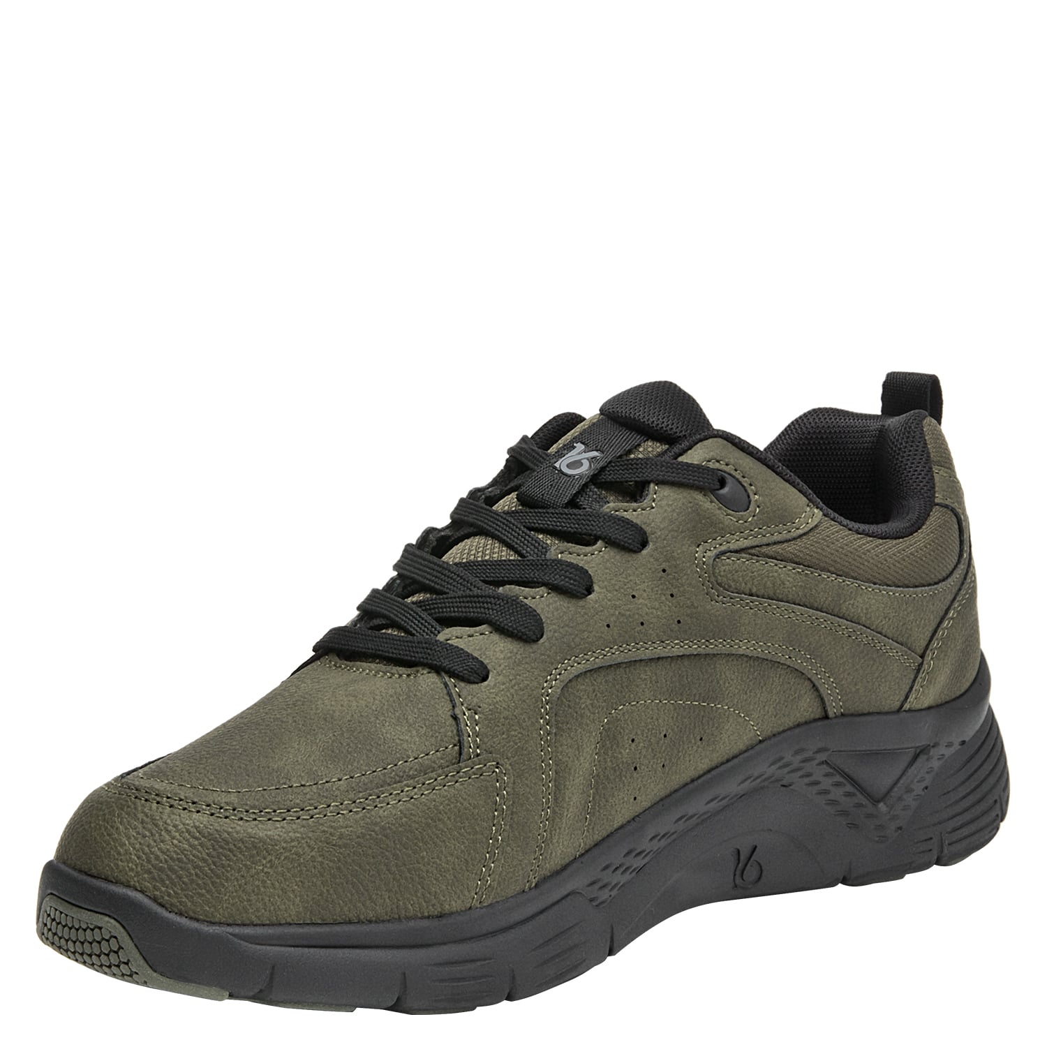 ZAPATILLA CASUAL HOMBRE 16 HRS - 16H0107 | VERDE - 5