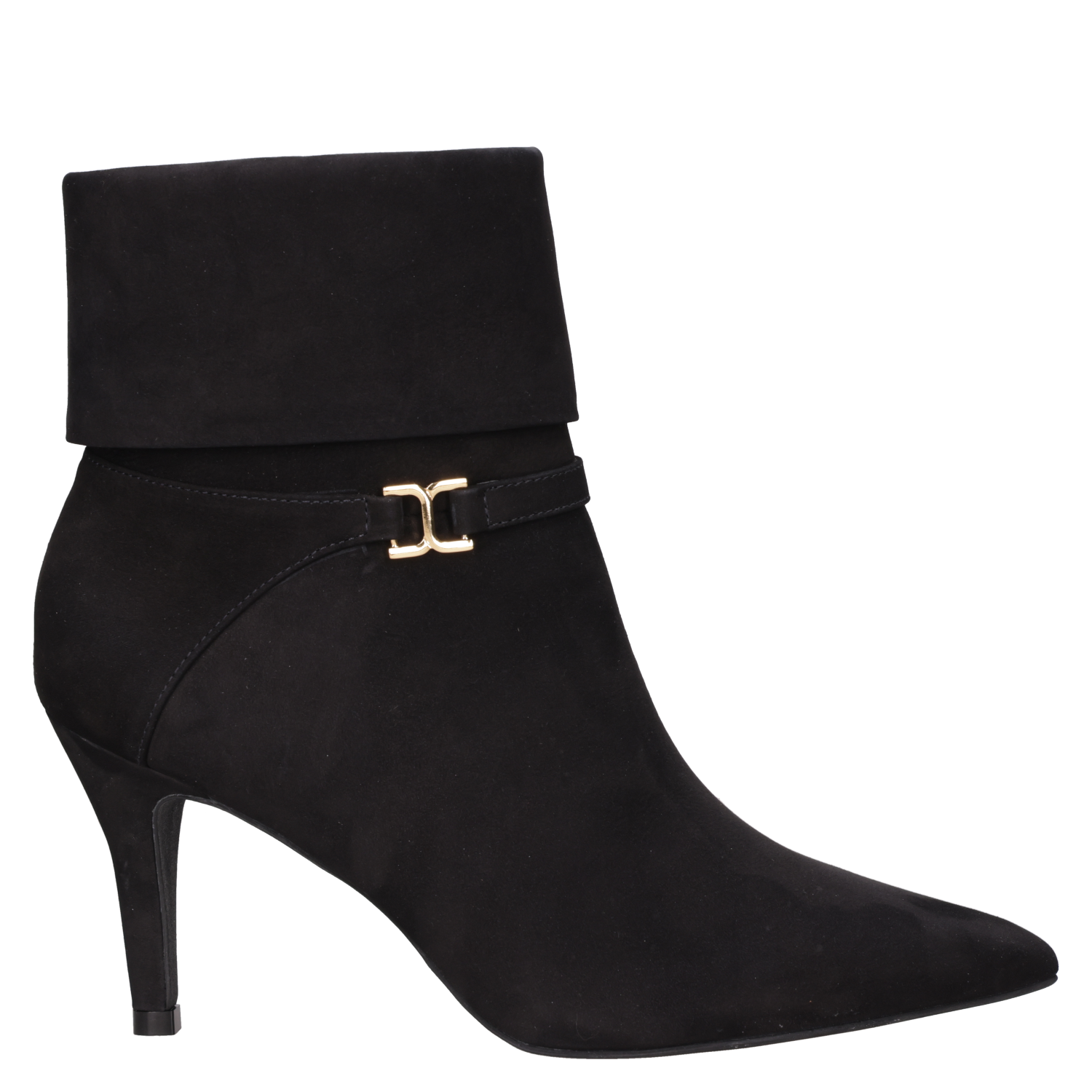 BOTIN FORMAL MUJER MINGO - MIM0126 | NEGRO - 2