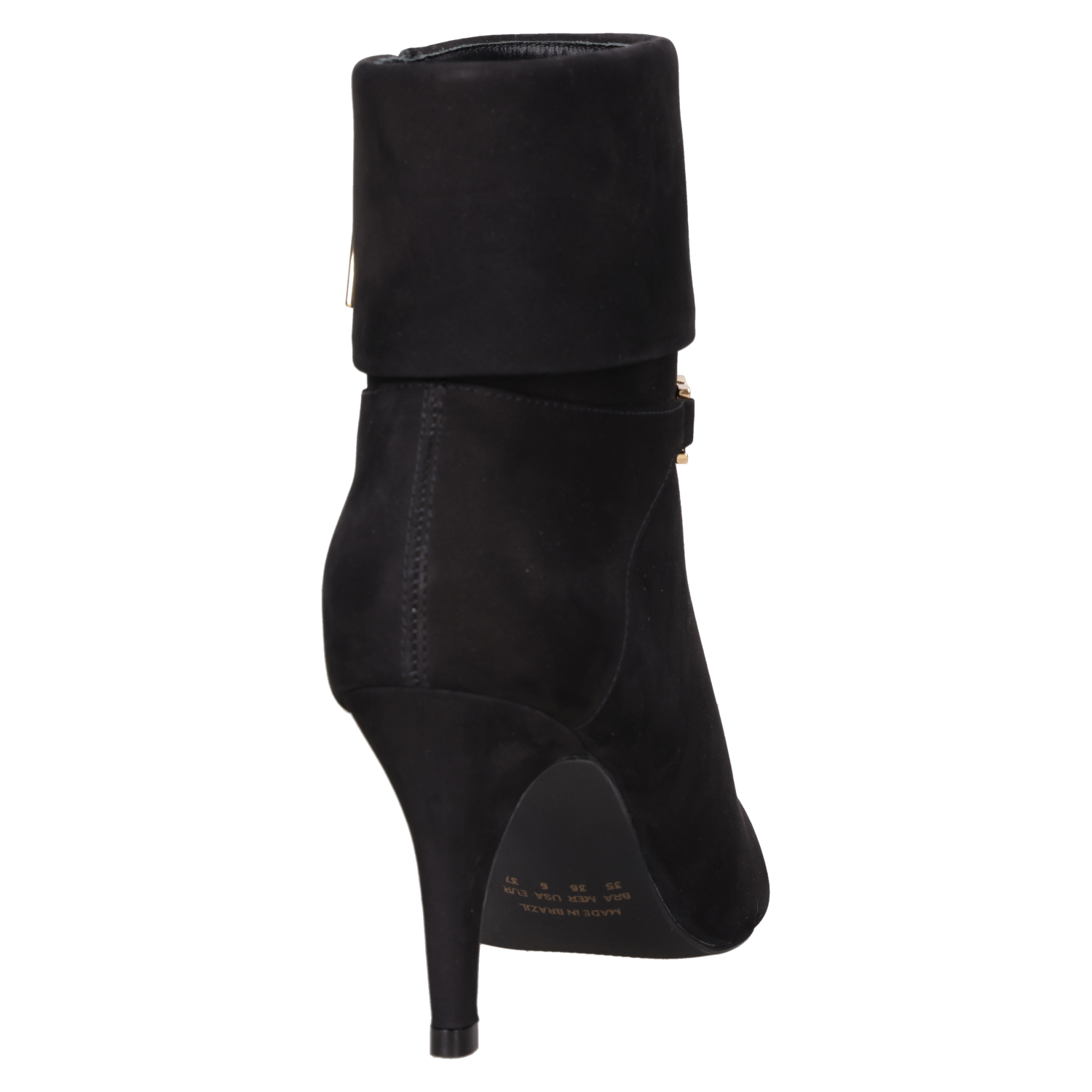 BOTIN FORMAL MUJER MINGO - MIM0126 | NEGRO - 3