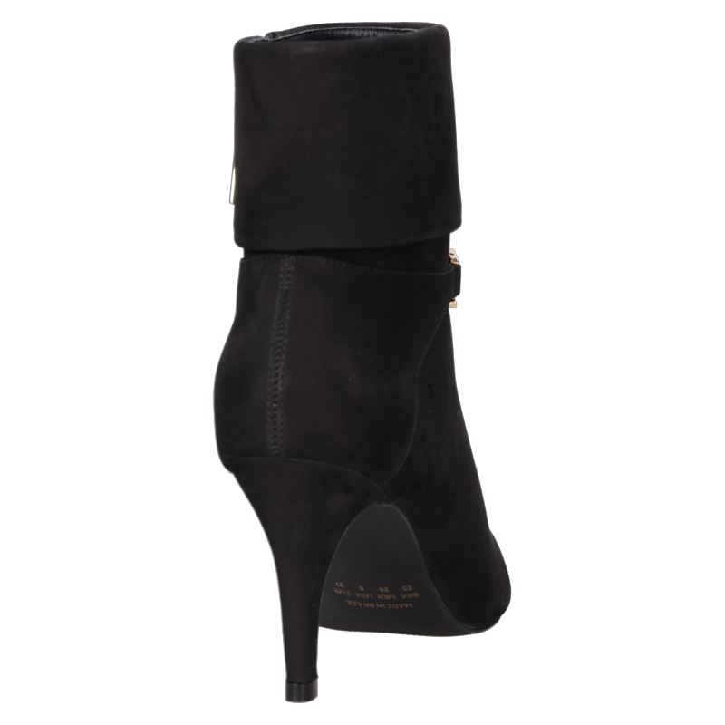 BOTIN FORMAL MUJER MINGO - MIM0126 | NEGRO - 3