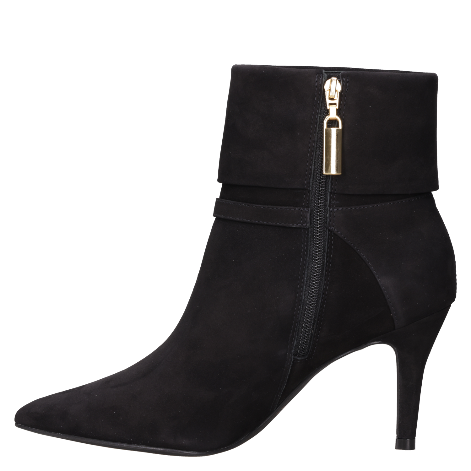 BOTIN FORMAL MUJER MINGO - MIM0126 | NEGRO - 4
