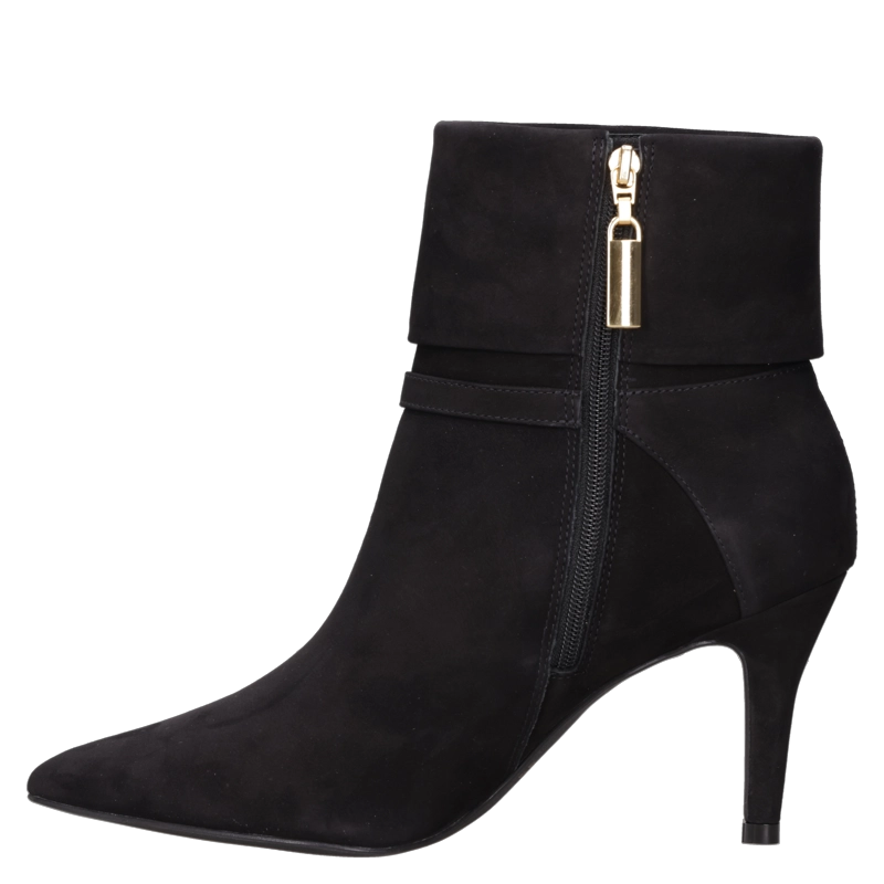 BOTIN FORMAL MUJER MINGO - MIM0126 | NEGRO - 4