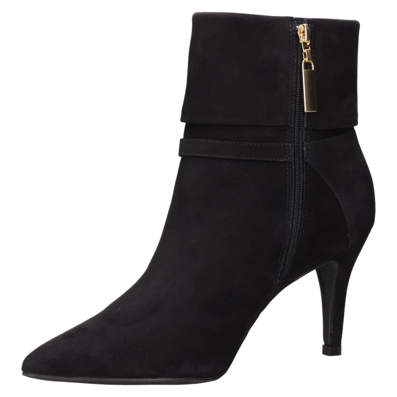 BOTIN FORMAL MUJER MINGO - MIM0126 | NEGRO - 5